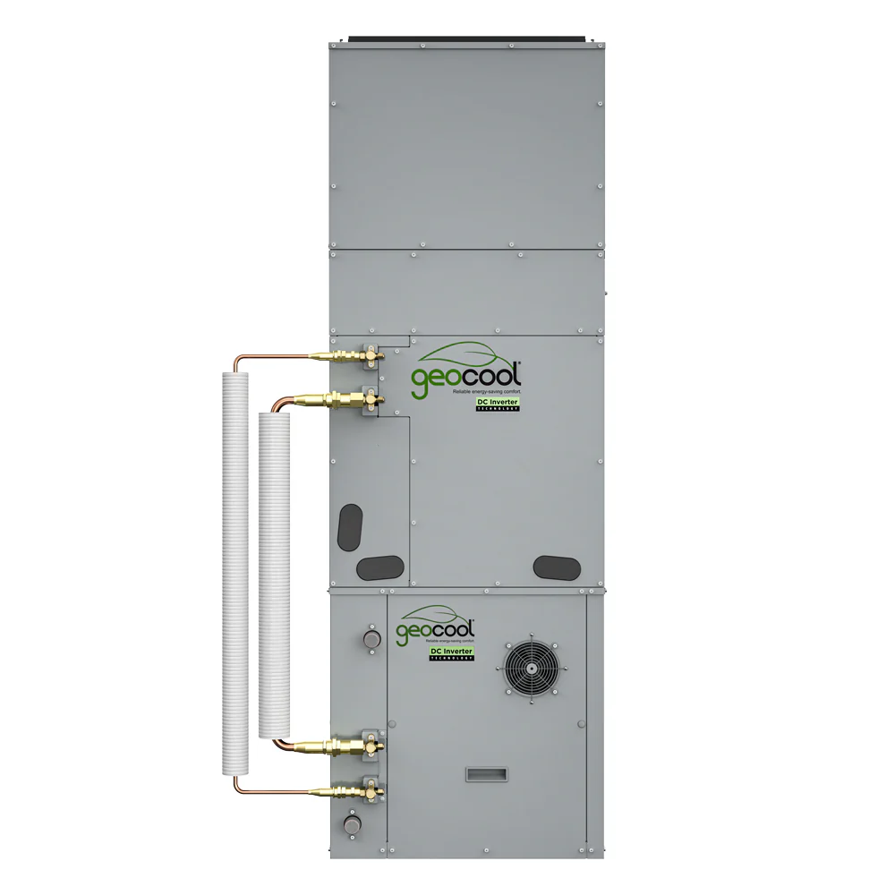 MRCOOL GeoCool No-Vac Vertical Upflow without Air Box 3/8 3/4 Precharge Line Set (GCNV-VU00-3834) - Image 3