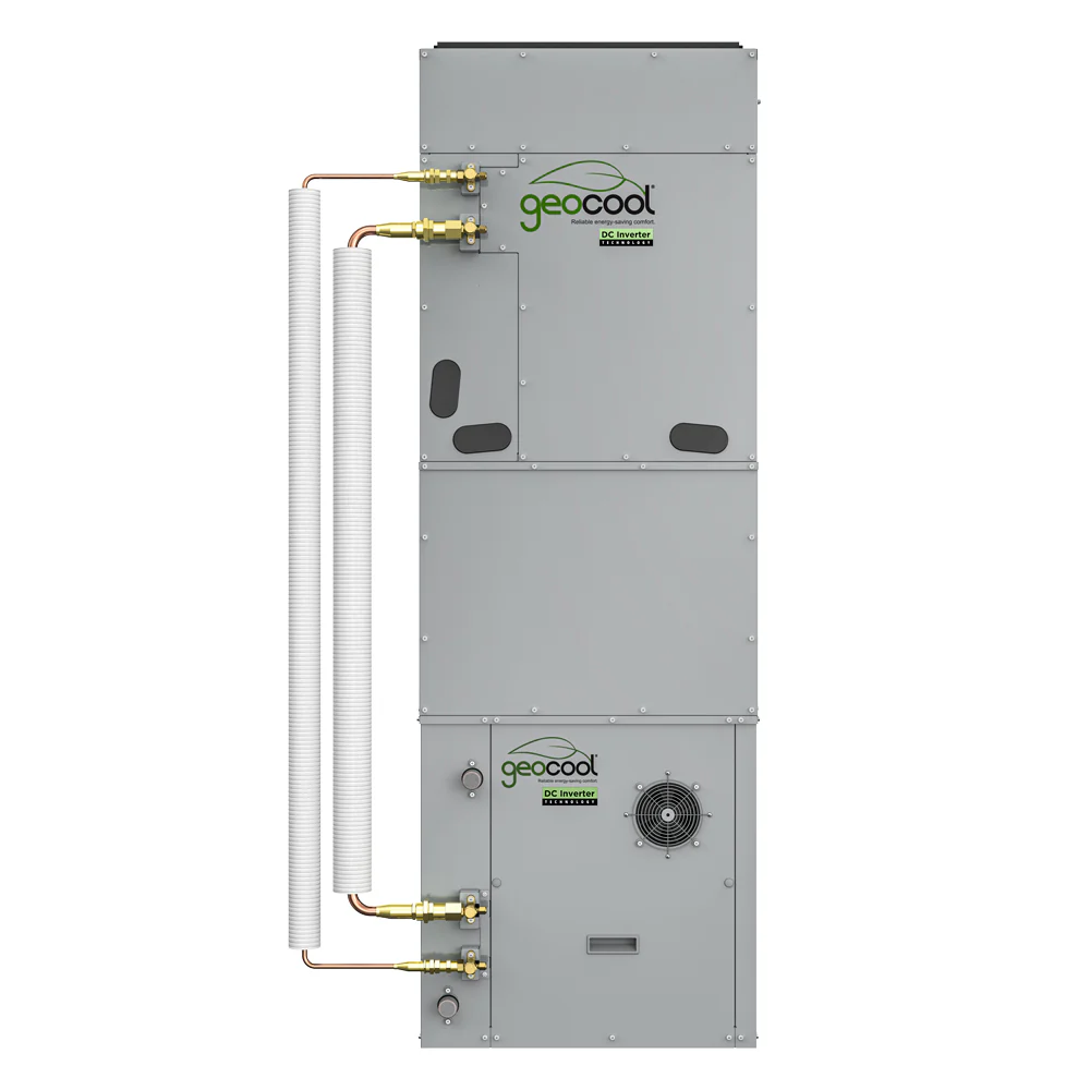 MRCOOL GeoCool No-Vac Vertical Upflow without Air Box 3/8 3/4 Precharge Line Set (GCNV-VU00-3834) - Image 4