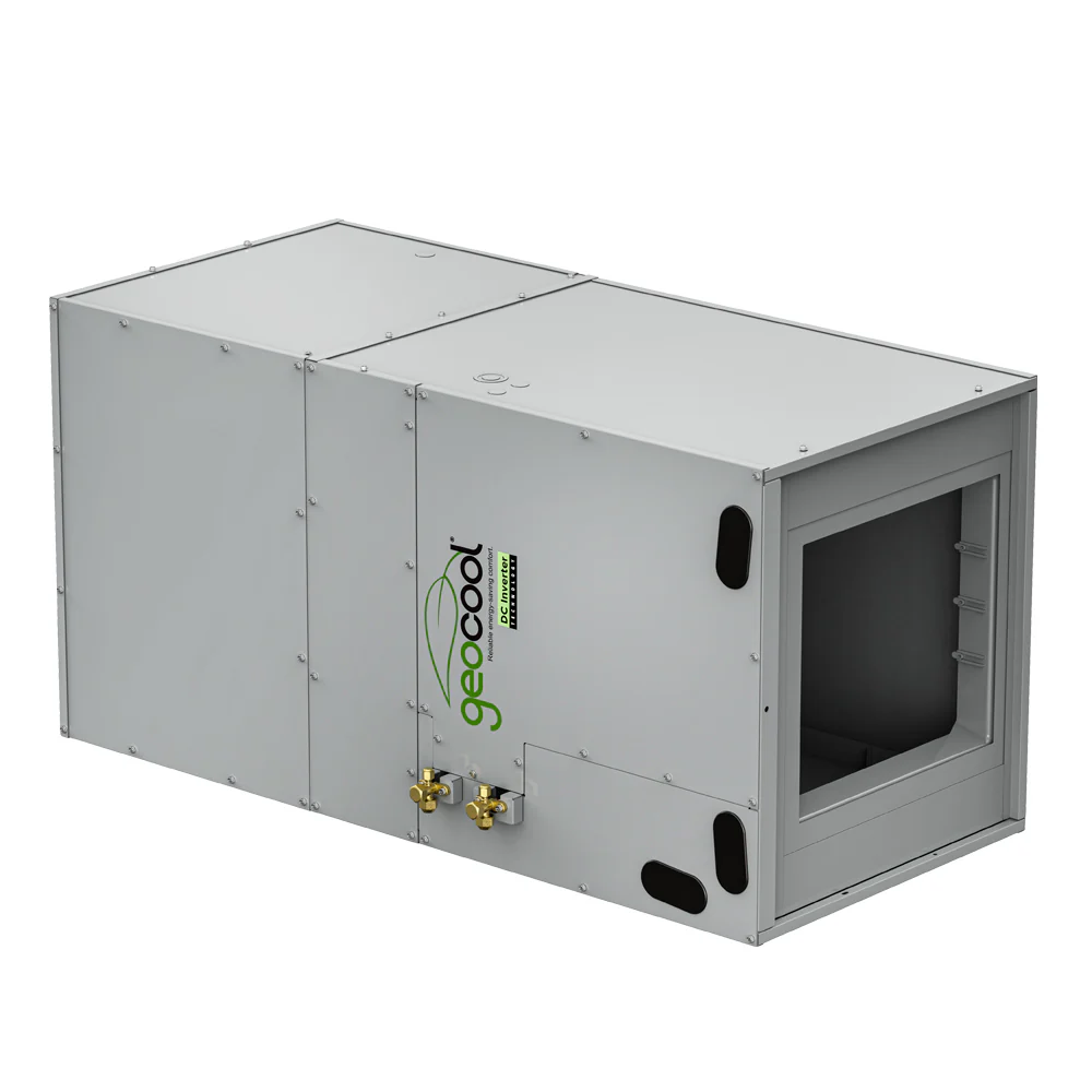 MRCOOL GeoCool No-Vac Vertical Upflow without Air Box 3/8 3/4 Precharge Line Set (GCNV-VU00-3834) - Image 6