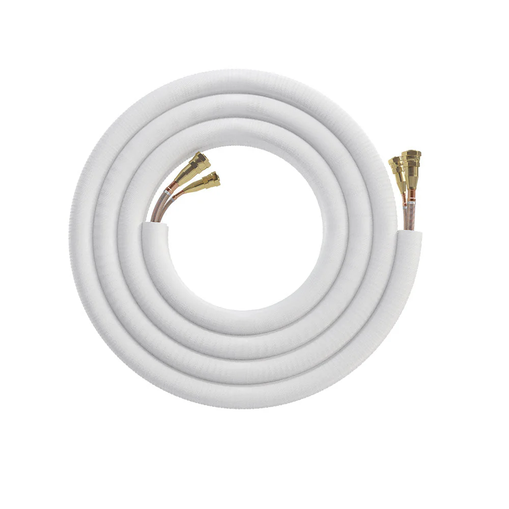 MRCOOL Hyper Heat 2nd Gen 30K BTU, 2.5 Ton, 16.8 SEER2 Heat Pump Condenser and Ducted Air Handler with 50 Ft. R-454B No-Vac Line Set (CENTRAL-30-HP-230B50) - Image 10