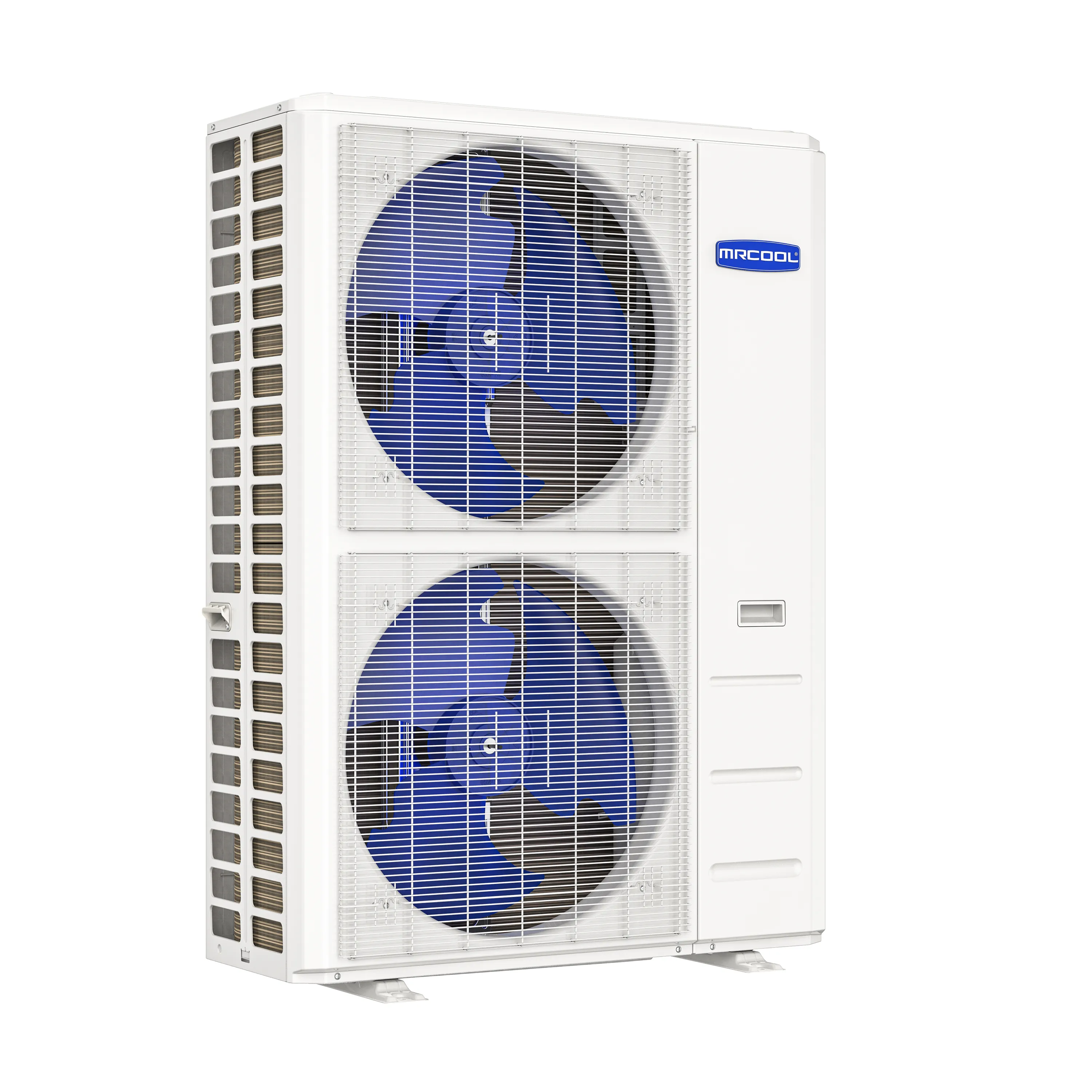 MRCOOL Hyper Heat 2nd Gen 60K BTU, 5 Ton, 16 SEER2 Heat Pump Condenser and Ducted Air Handler with 15W Heat Kit (C60HP230BL00H15) - Image 2