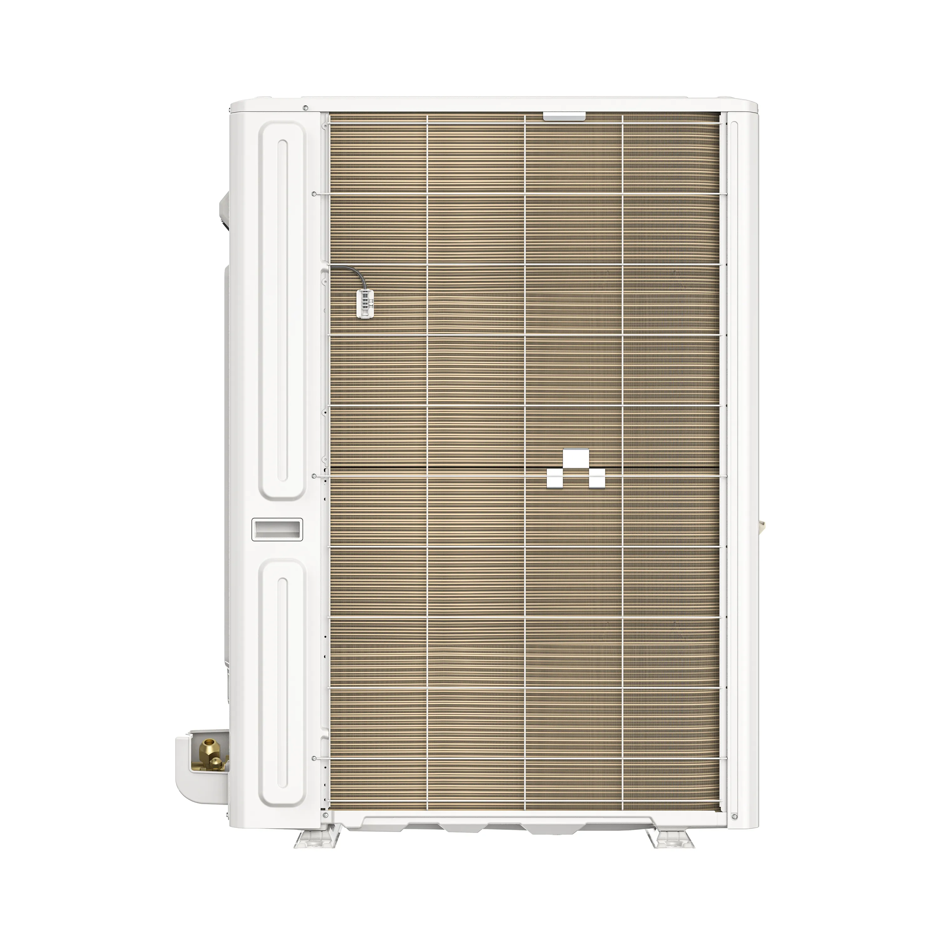 MRCOOL Hyper Heat 2nd Gen 60K BTU, 5 Ton, 16 SEER2 Heat Pump Condenser and Ducted Air Handler with 15W Heat Kit (C60HP230BL00H15) - Image 5