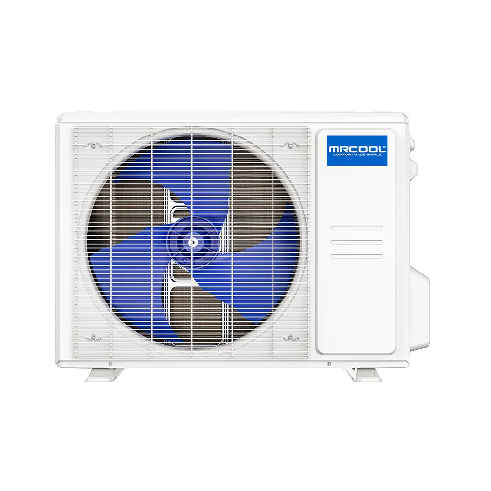 MRCOOL 4th Gen Olympus E Star 18,000 BTU Single Zone Mini Split with Wall Mount Air Handler and Heat Pump Condenser (O-ES-18-HP-230C-O1) - Image 3