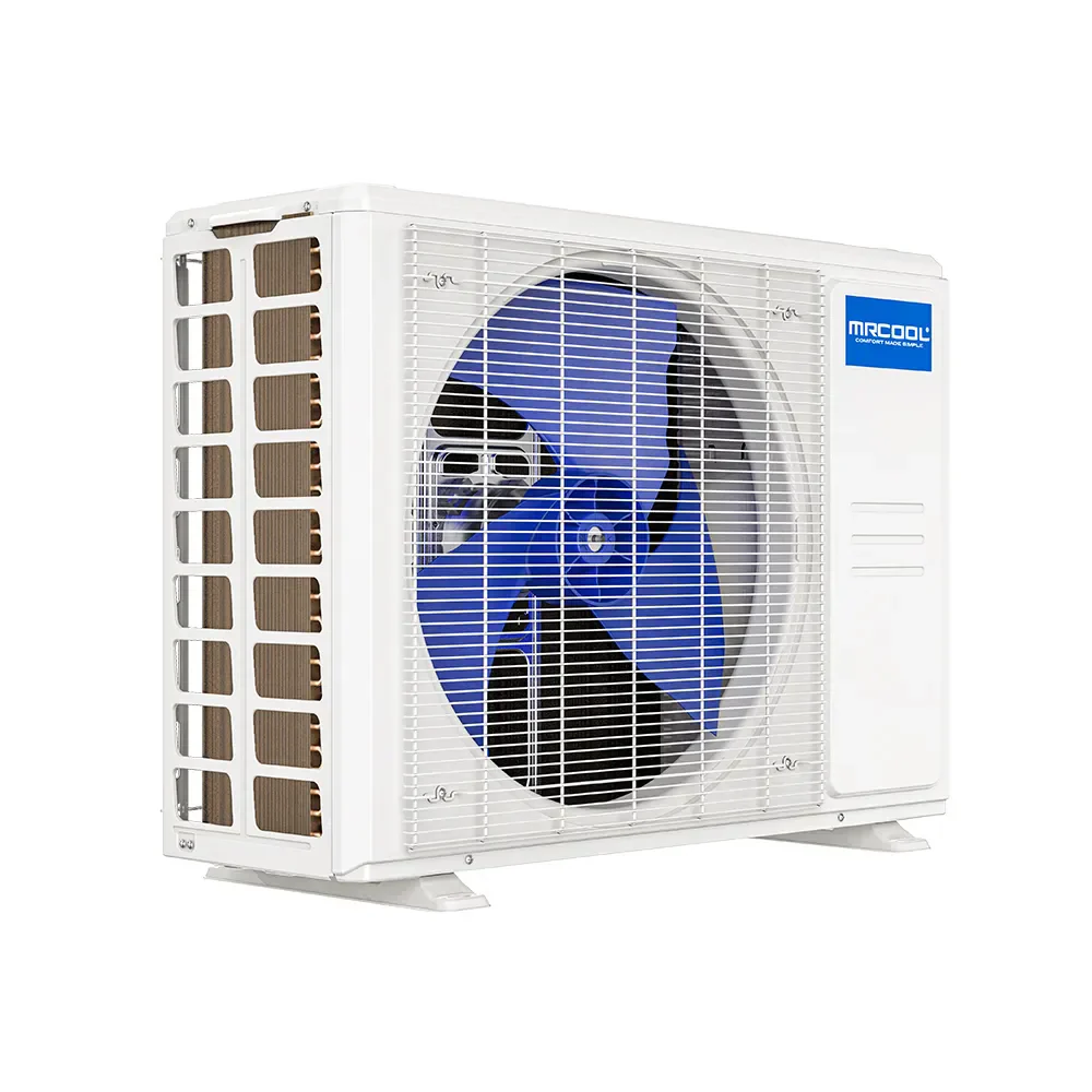 MRCOOL 4th Gen Olympus E Star 18,000 BTU Single Zone Mini Split with Wall Mount Air Handler and Heat Pump Condenser (O-ES-18-HP-230C-O1) - Image 4
