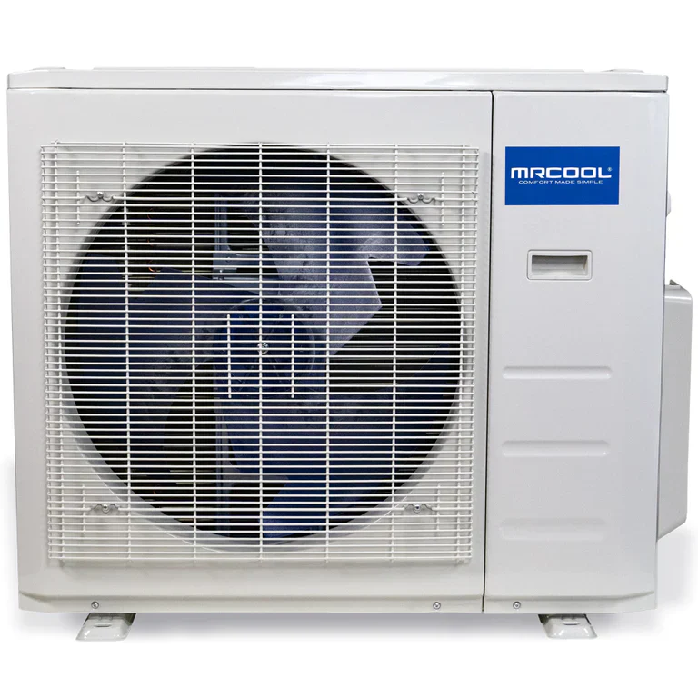 MRCOOL 4th Gen Olympus E Star 18,000 BTU Single Zone Mini Split with Wall Mount Air Handler and Heat Pump Condenser (O-ES-18-HP-230C-O1) - Image 8
