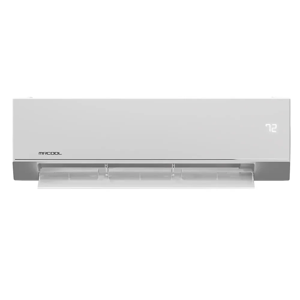 MRCOOL Olympus 4th Gen Mini Split - 2-Zone 27,000 BTU  Air Conditioner and Heat Pump Condenser with  12K + 9K Wall Mount Air Handlers - Image 5