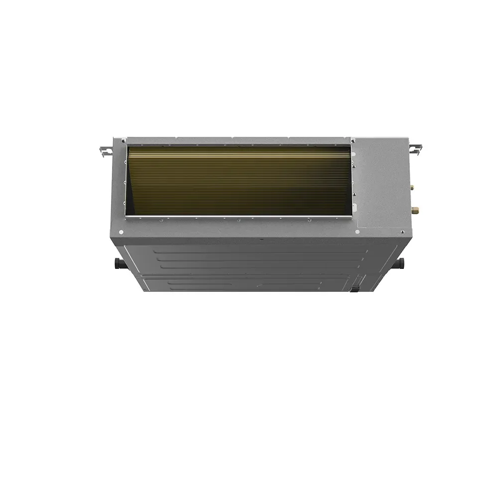 MRCOOL Olympus 4th Gen Mini Split - 2-Zone 48,000 BTU  Air Conditioner and Heat Pump Condenser with  24K + 24K Ceiling Concealed Ducted Air Handlers - Image 5
