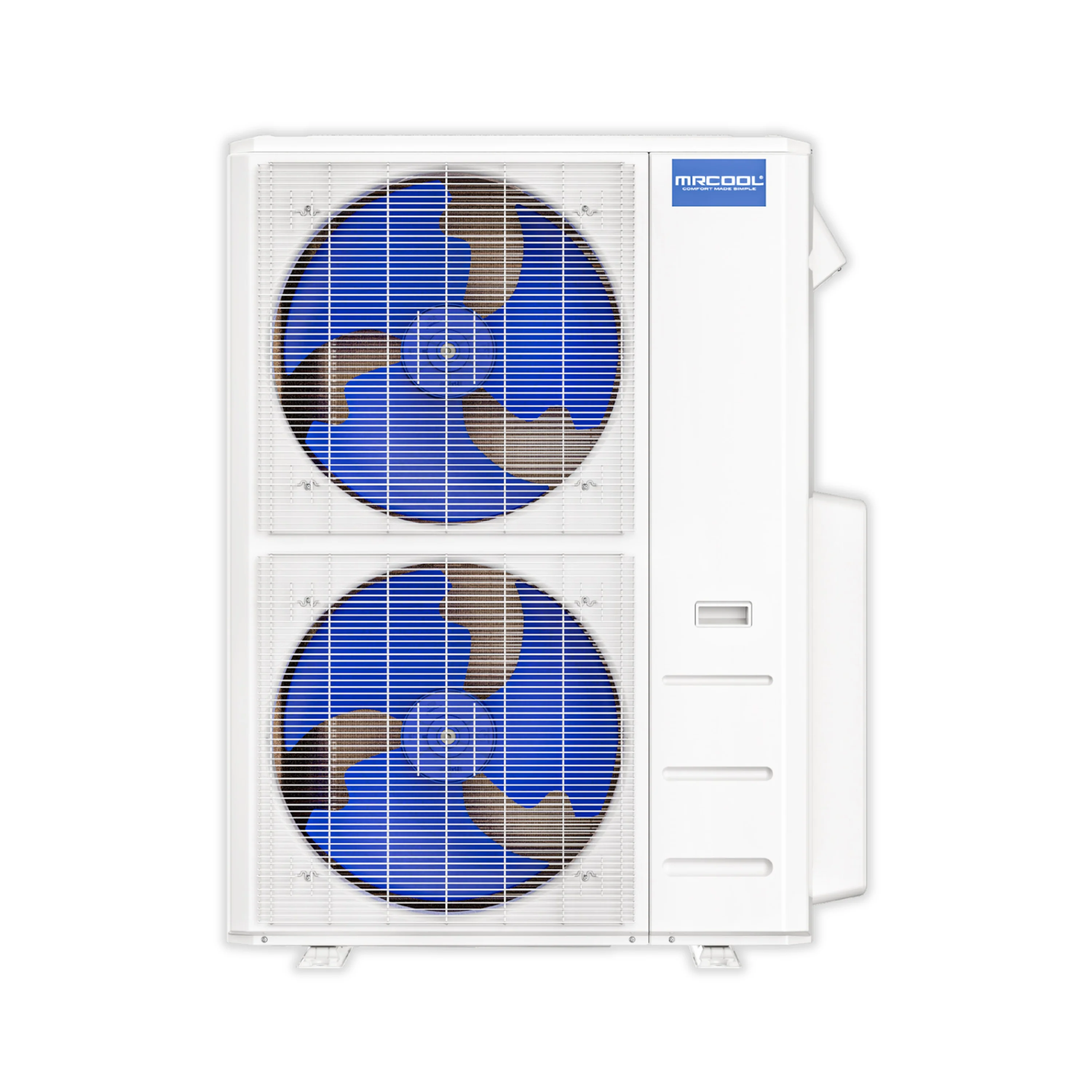 MRCOOL Olympus 4th Gen Mini Split - 4-Zone 48,000 BTU  Air Conditioner and Heat Pump Condenser with 18K + 12K + 12K + 12K Ceiling Mount Air Handlers - Image 4
