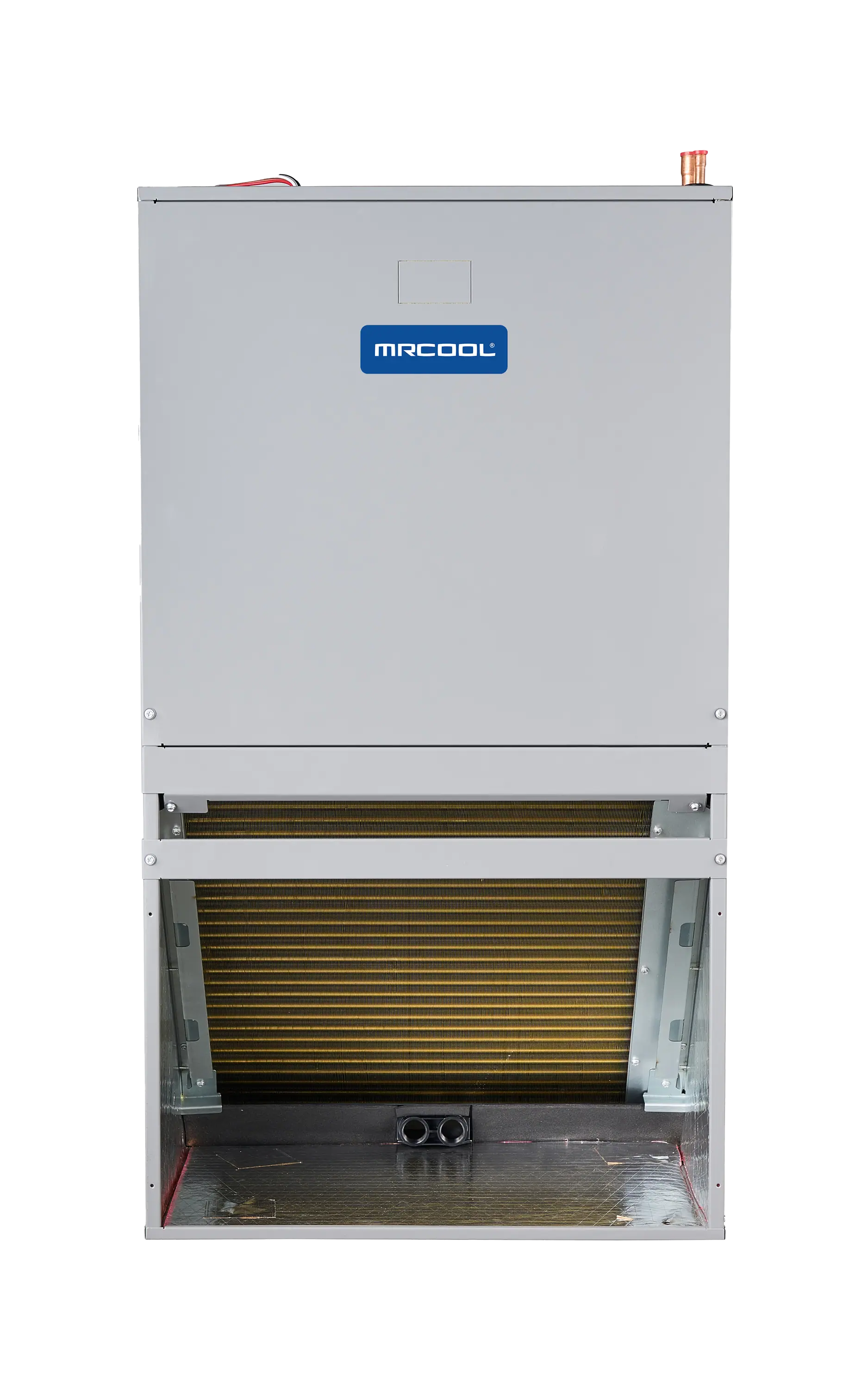 MRCOOL Signature 24K BTU 2 Ton 14.3 SEER2 Heat Pump Condenser and Stud Air Handler (WP24D21SHT2421HT) - Image 2