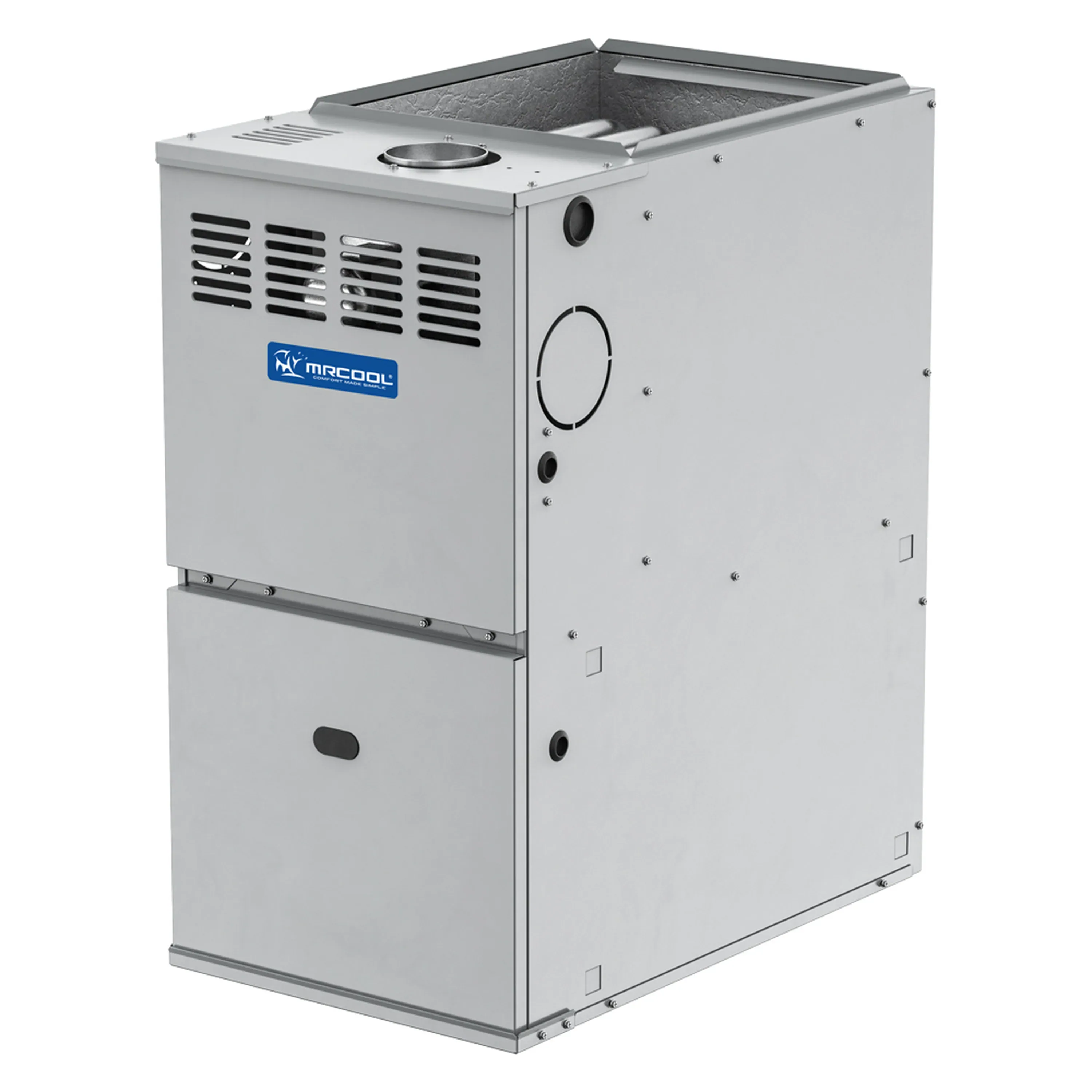 MRCOOL Universal 48K BTU 17.8 SEER2 DC Inverter Packaged Heat Pump-R410A (MDPH180484) - Image 6