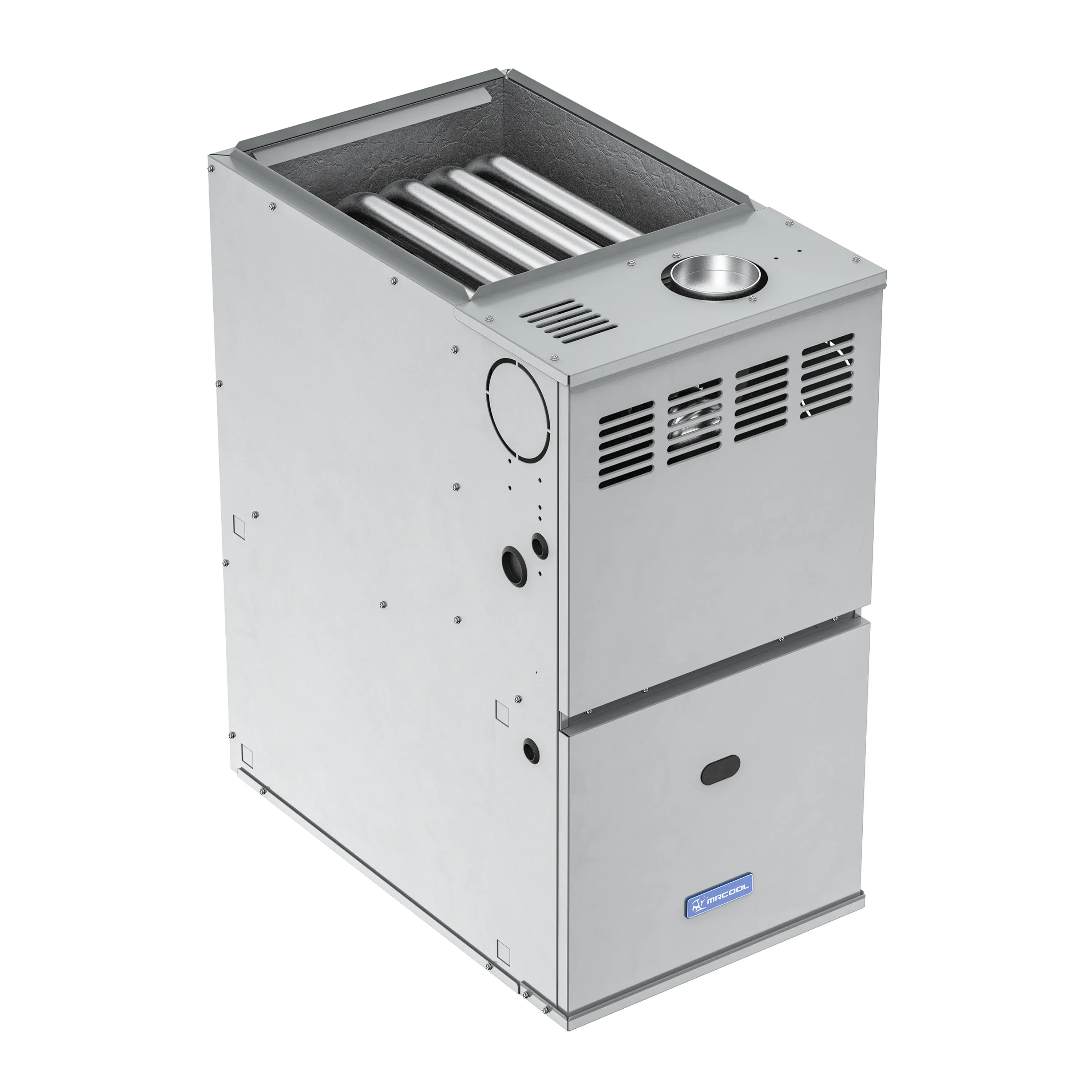 MRCOOL VersaPro 120K BTU, 80% AFUE Upflow/Horizontal/Downflow Single-Stage DC Motor VersaPro Natural Gas Furnace with D Cabinet (MGA80SE120D5C) - Image 4