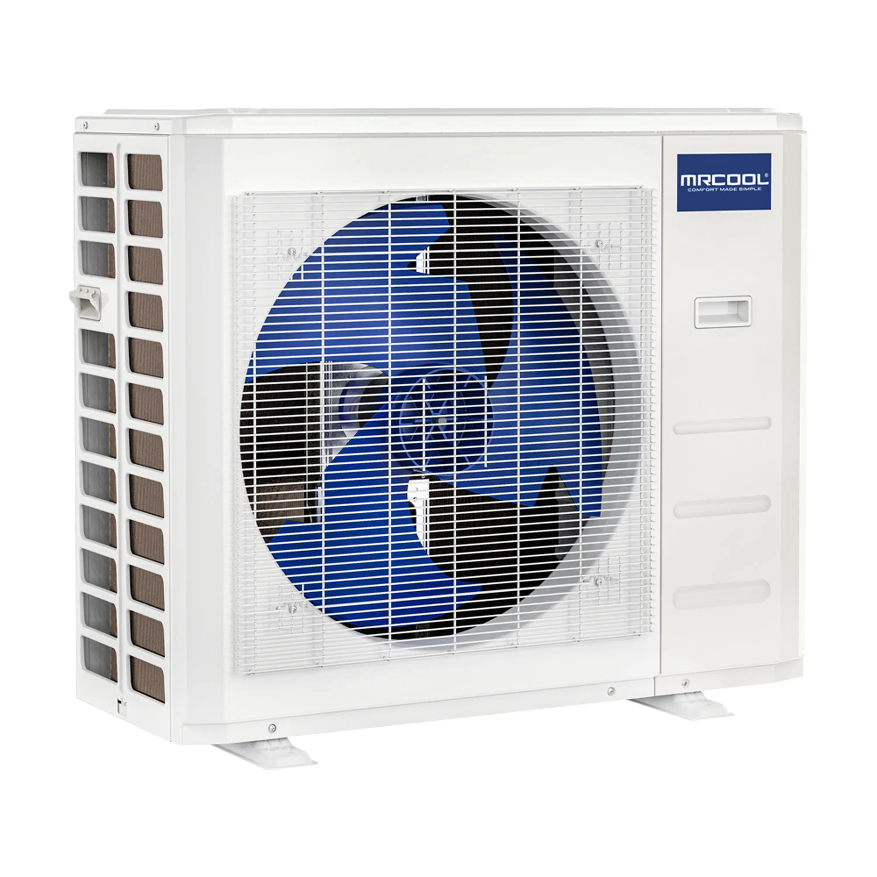 MRCOOL VersaPro 2nd Gen Central Split System with 24K BTU, 2 Ton, 18.1 SEER2, Heat Pump Condenser and Ducted Air Handler with 35 Ft. R-454B No-Vac Line Set (MVP-24-HP-230A35) - Image 3