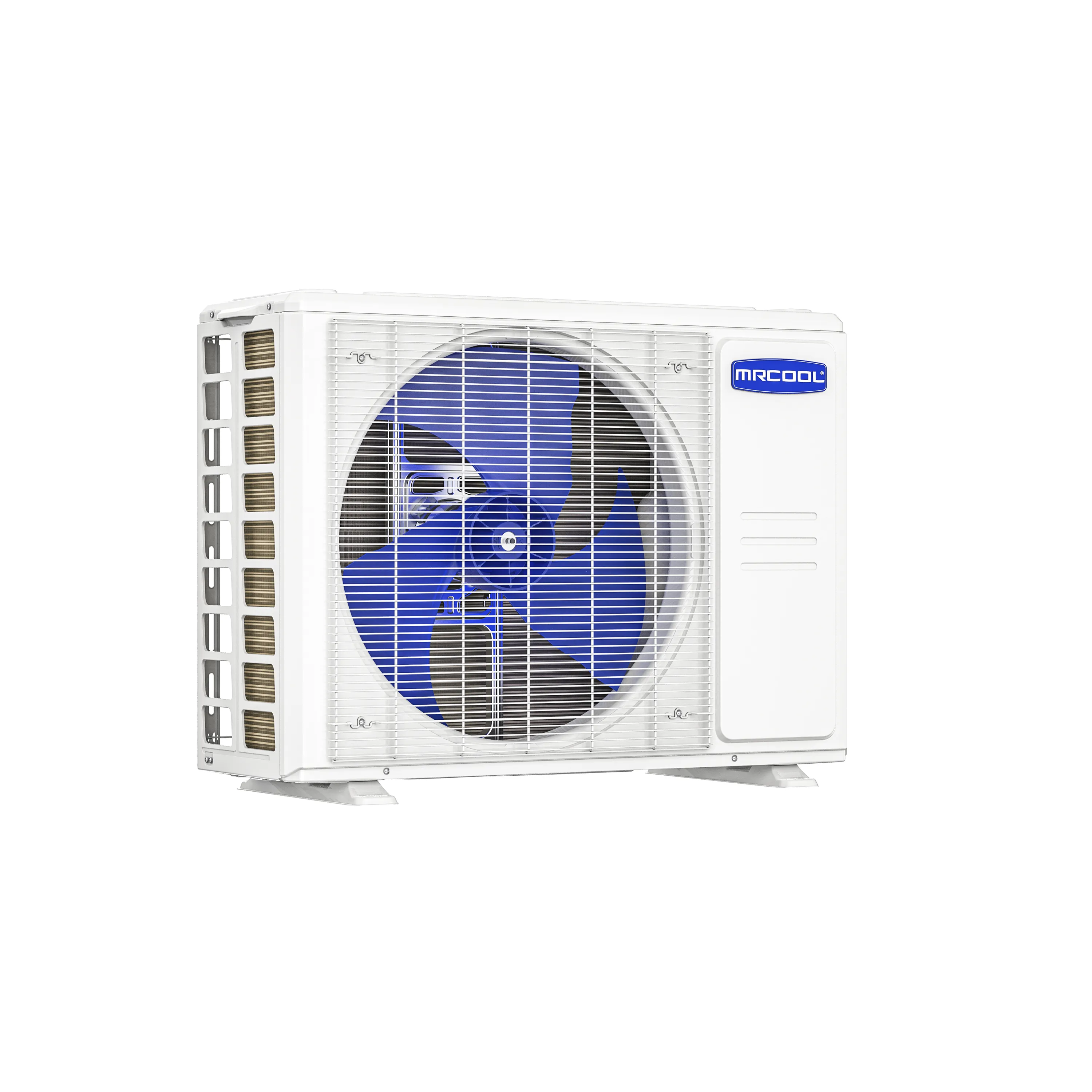 MRCOOL VersaPro 2nd Gen Central Split System with 48K BTU, 4 Ton, 16 SEER2, Heat Pump Condenser and Ducted Air Handler with 35 Ft. R-454B No-Vac Line Set (MVP-48-HP-230A35) - Image 2