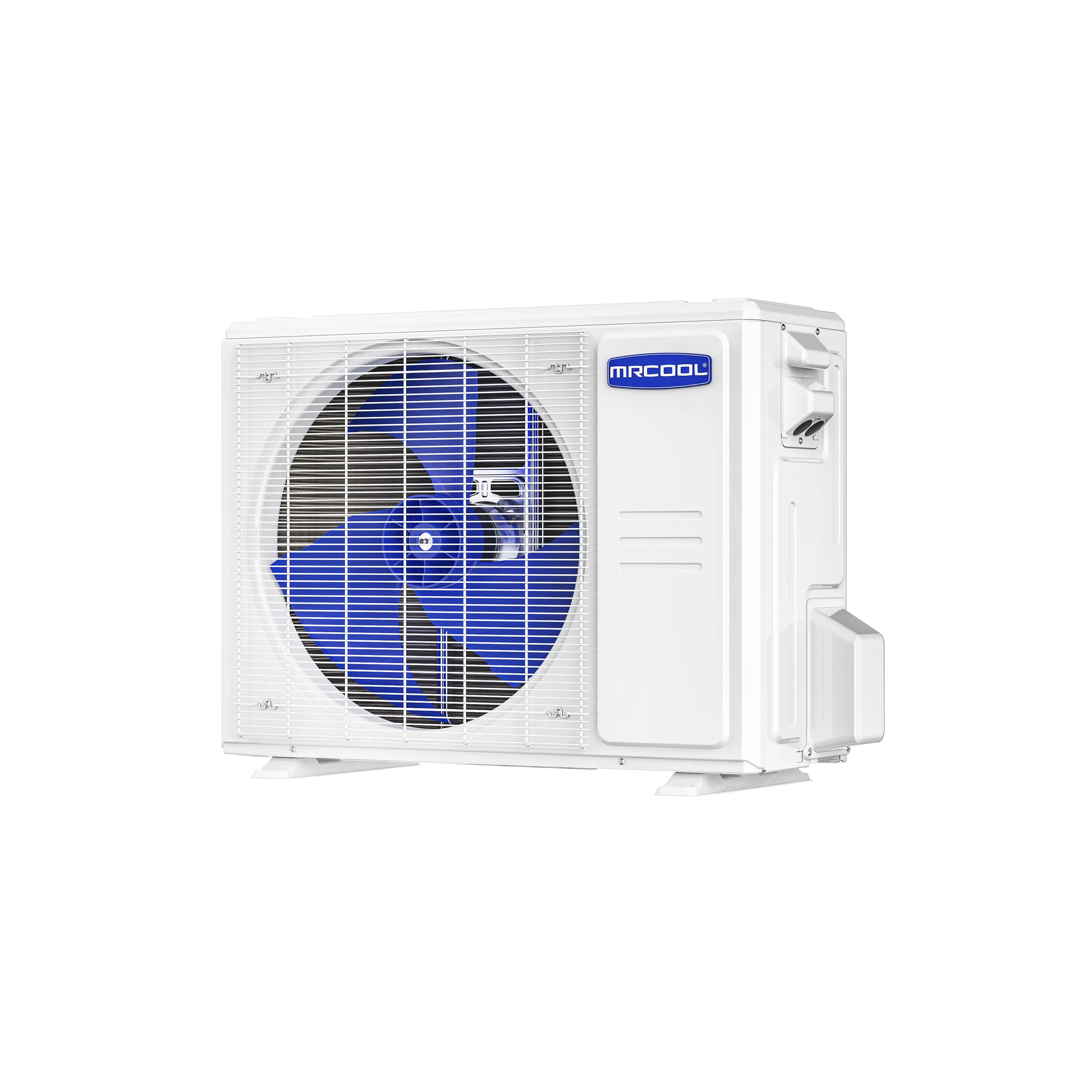 MRCOOL VersaPro 2nd Gen Central Split System with 48K BTU, 4 Ton, 16 SEER2, Heat Pump Condenser and Ducted Air Handler with 50 Ft. R-454B No-Vac Line Set (MVP-48-HP-230A50) - Image 3