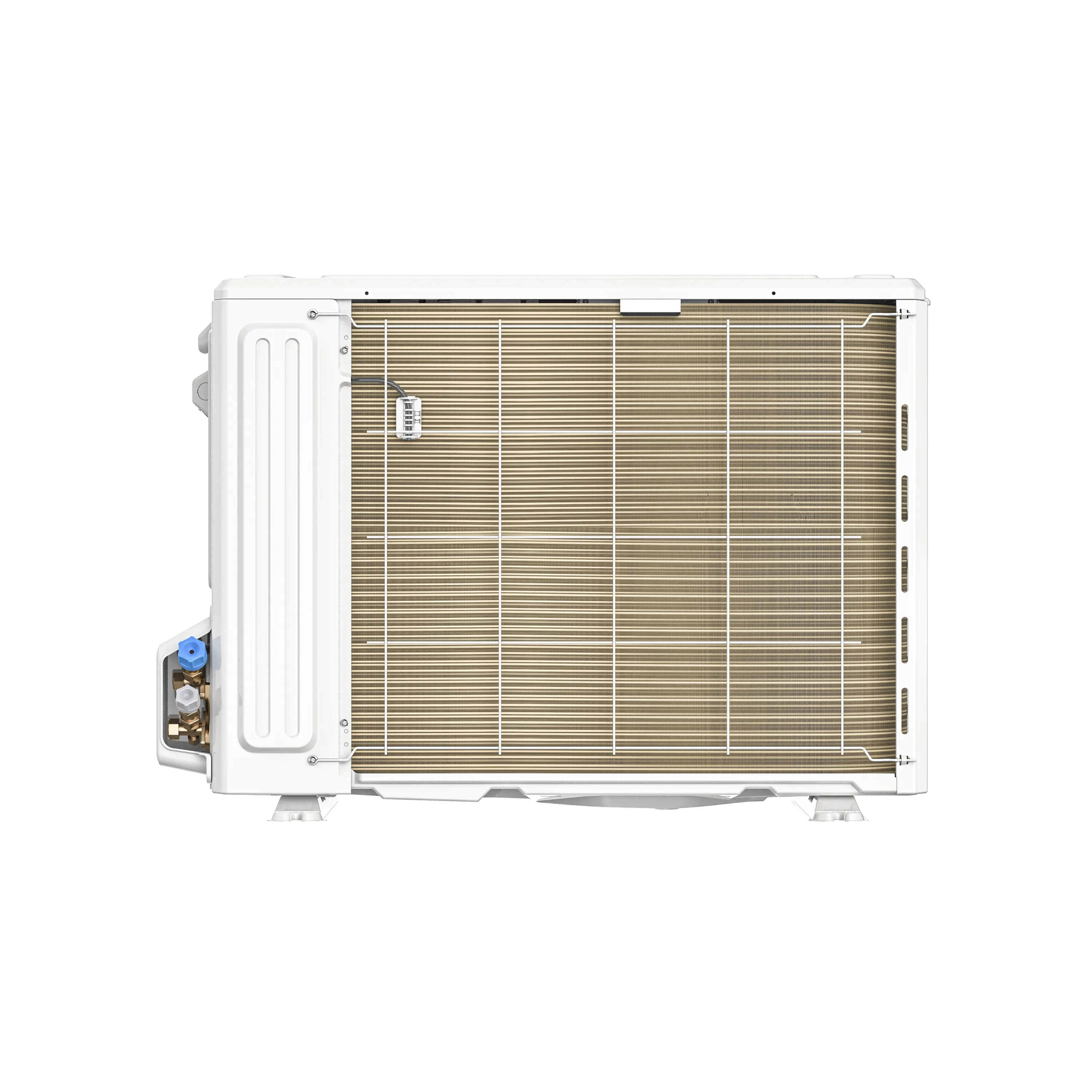 MRCOOL VersaPro 2nd Gen Central Split System with 60K BTU, 5 Ton, 15.2 SEER2, Heat Pump Condenser and Ducted Air Handler with 15kW Heat Kit  (MVP60HP2A00OH15) - Image 5