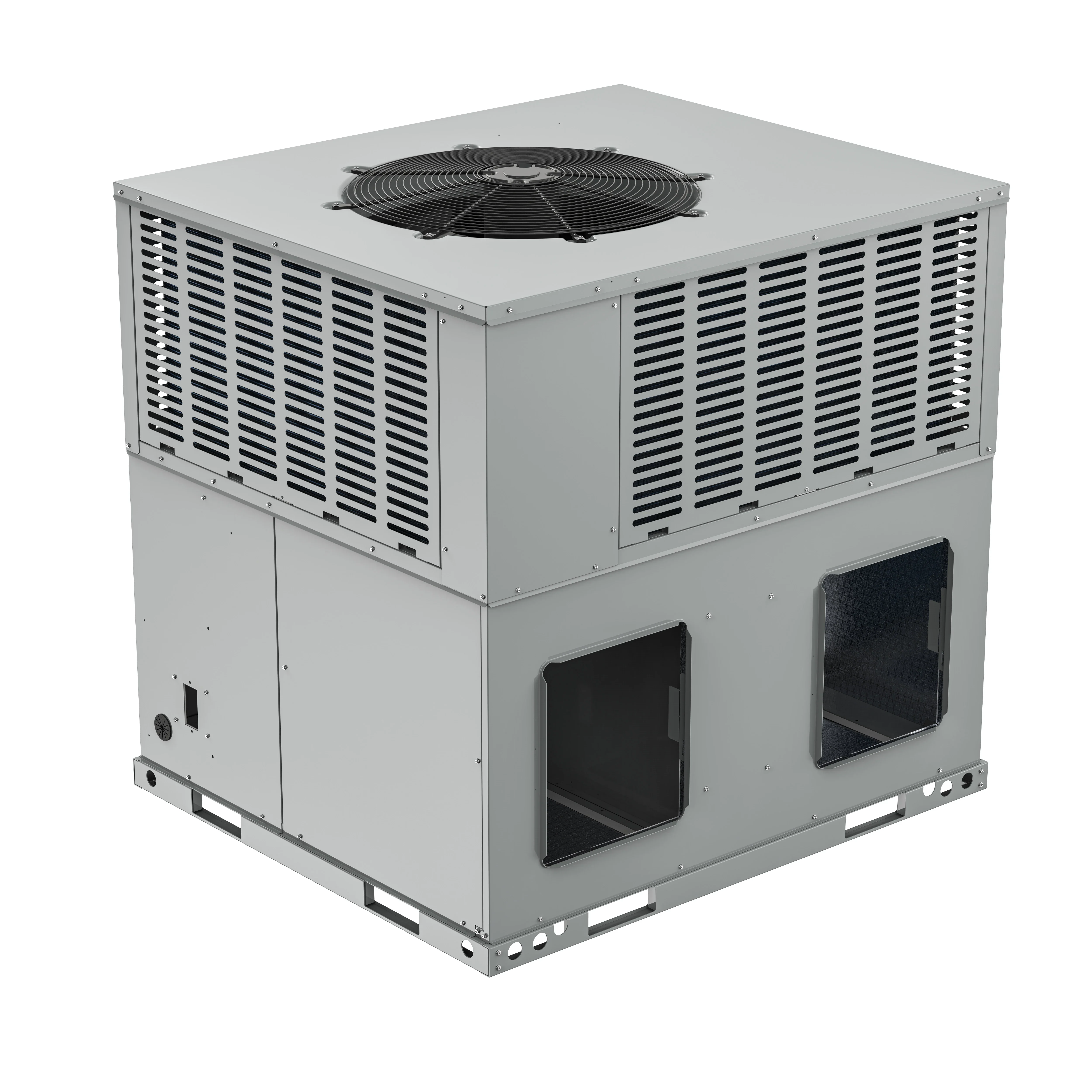 MRCOOL VersaPro 36K BTU, 3 Ton, 13.4 SEER2 Downflow/Horizontal Packaged A/C & Gas (MPG36S090MO13C) - Image 3