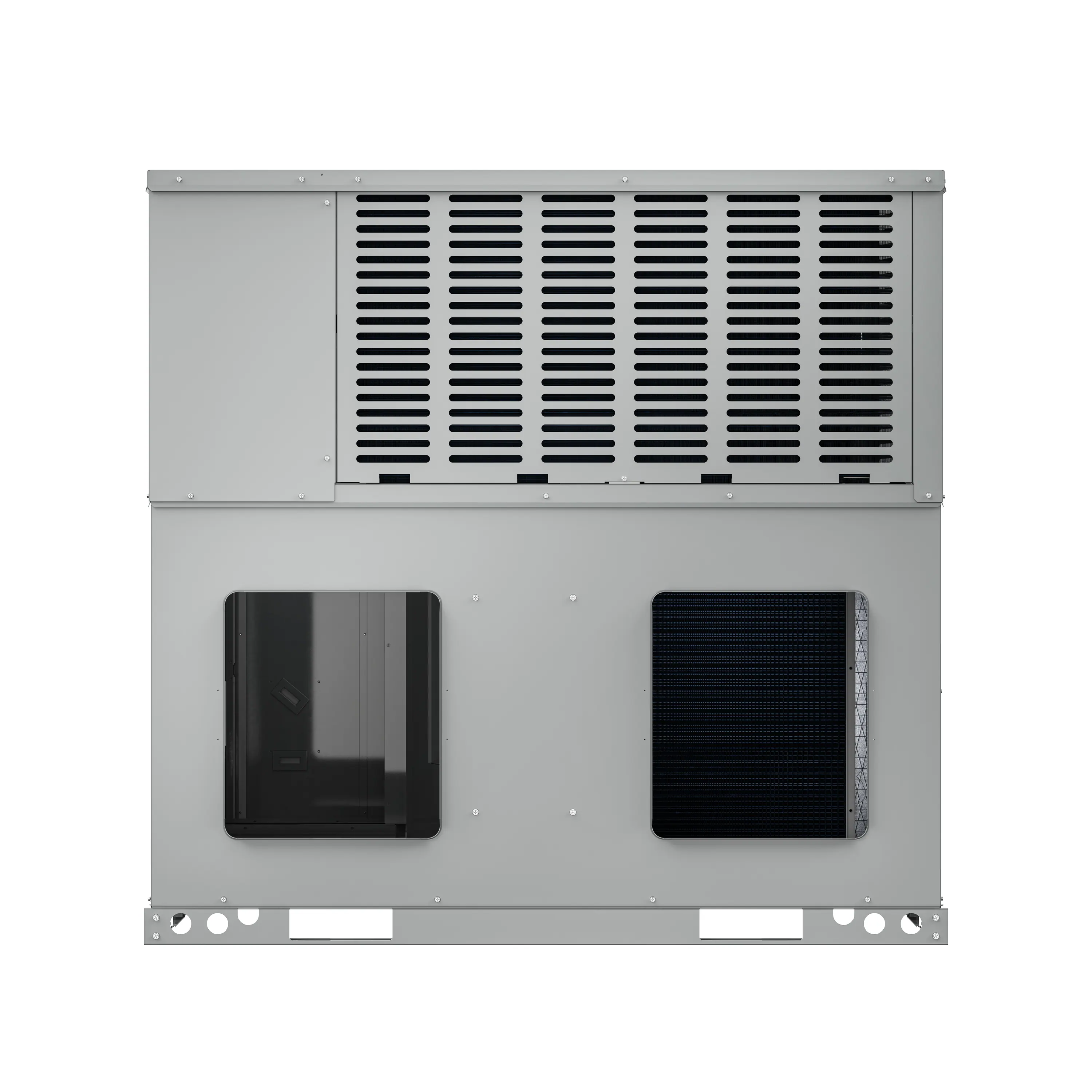 MRCOOL VersaPro 36K BTU, 3 Ton, 13.4 SEER2 Downflow/Horizontal Packaged A/C & Gas (MPG36S090MO13C) - Image 4