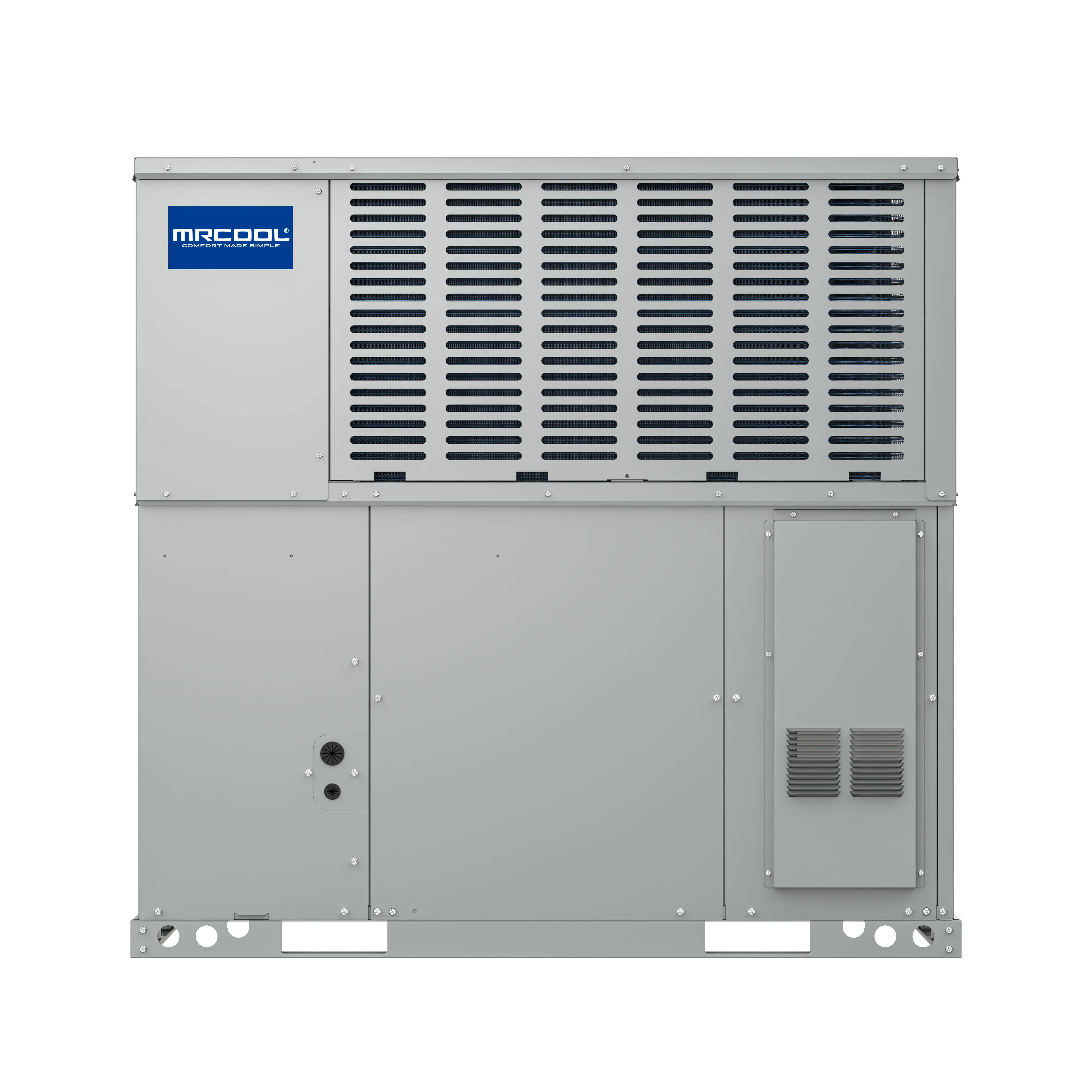 MRCOOL VersaPro 36K BTU, 3 Ton, 13.4 SEER2 Downflow/Horizontal Packaged A/C & Gas (MPG36S090MO13C) - Image 5
