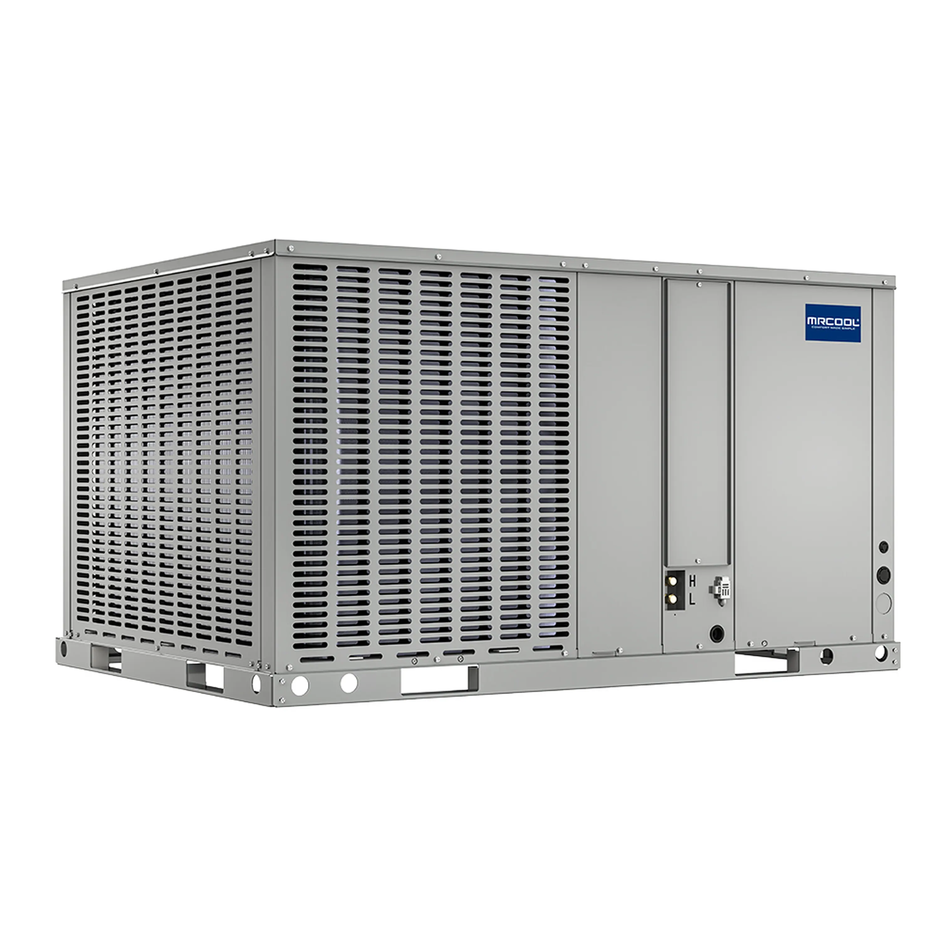 MRCOOL VersaPro 60K BTU, 5 Ton, 13.4 SEER2 Package Heat Pump (MPH601HO13C) - Image 3