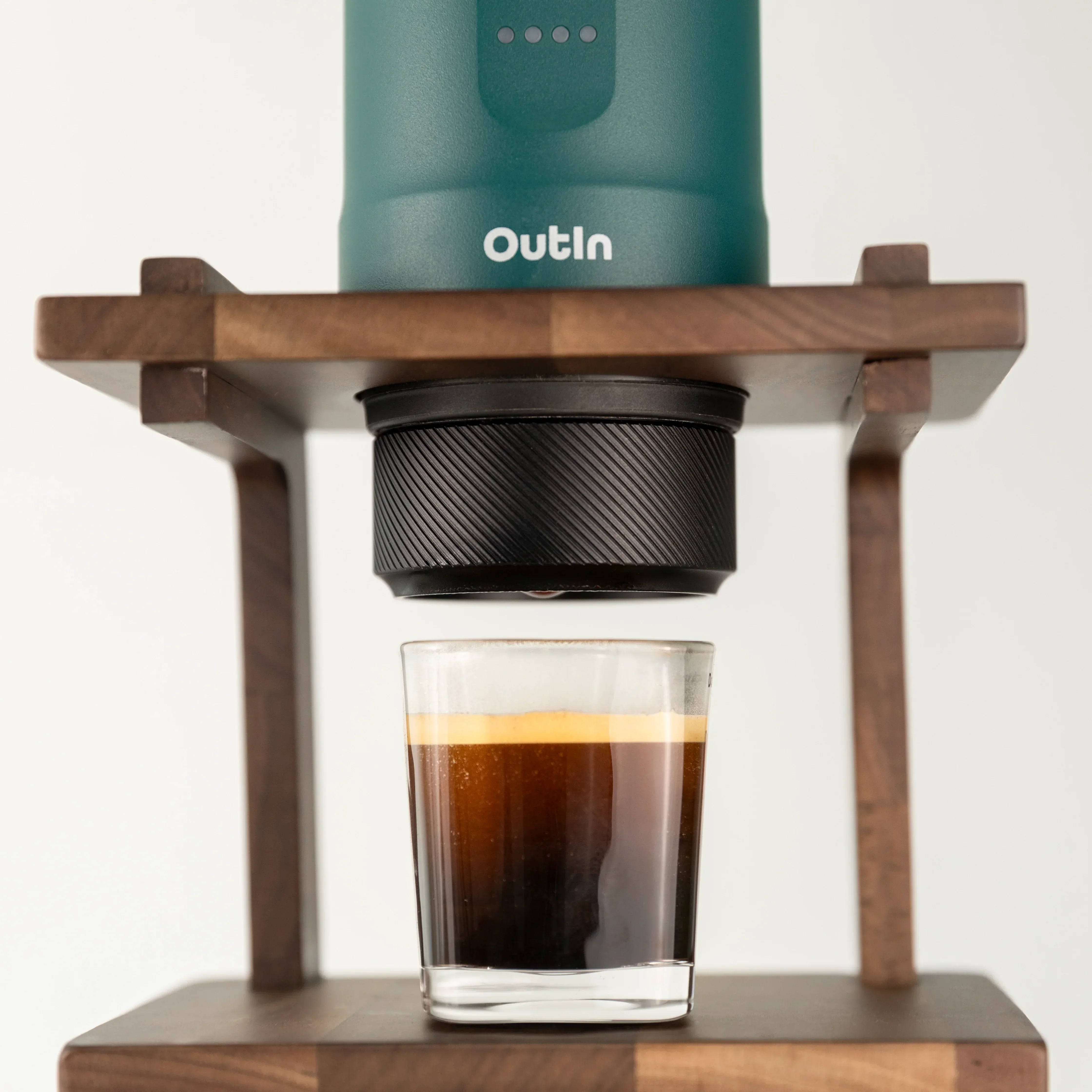 OutIn Nano Espresso Accessories Kit, Basket Plus 16-18g, Double Shot (OTEM-01-Accessory-Kit) - Image 3
