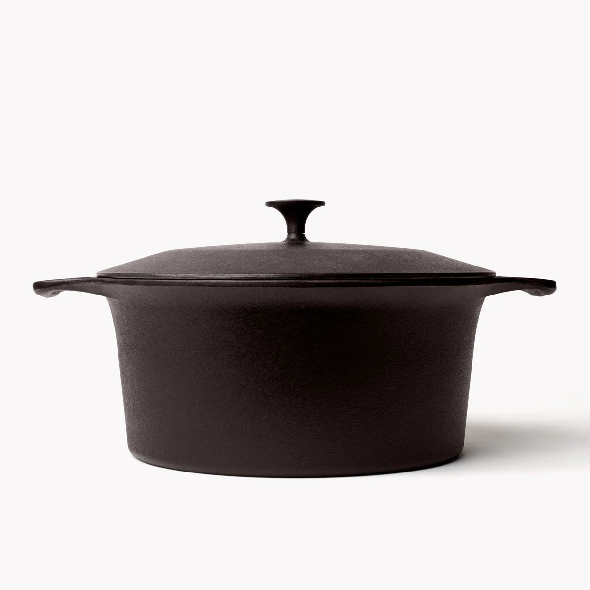 Field Company No.10, 11 ⅝-Inches Top Diameter and 7-Quartz Cast Iron Dutch Oven - Image 3