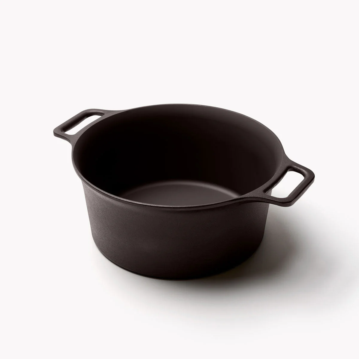 Field Company No.10, 11 ⅝-Inches Top Diameter and 7-Quartz Cast Iron Dutch Oven - Image 5