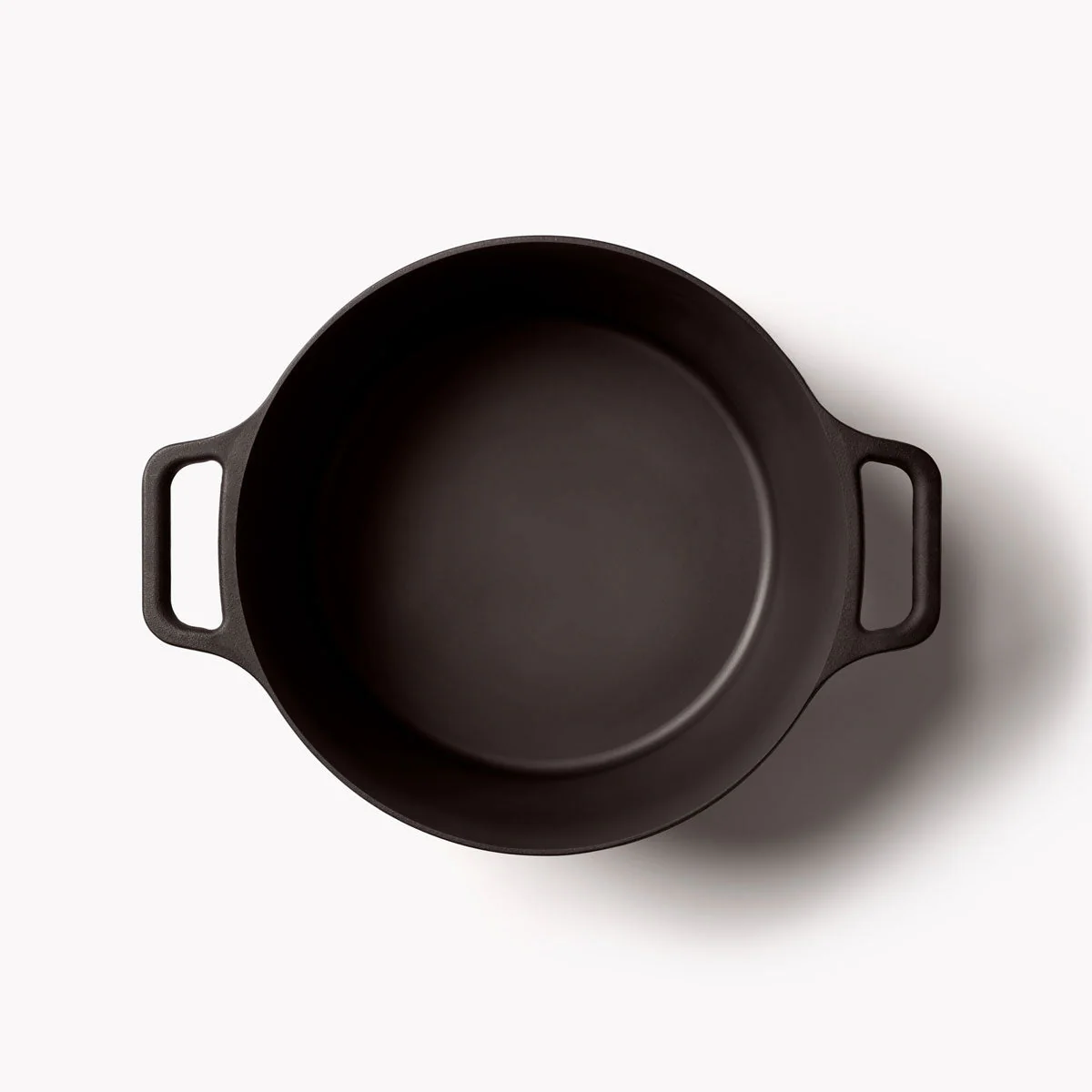Field Company No.10, 11 ⅝-Inches Top Diameter and 7-Quartz Cast Iron Dutch Oven - Image 7