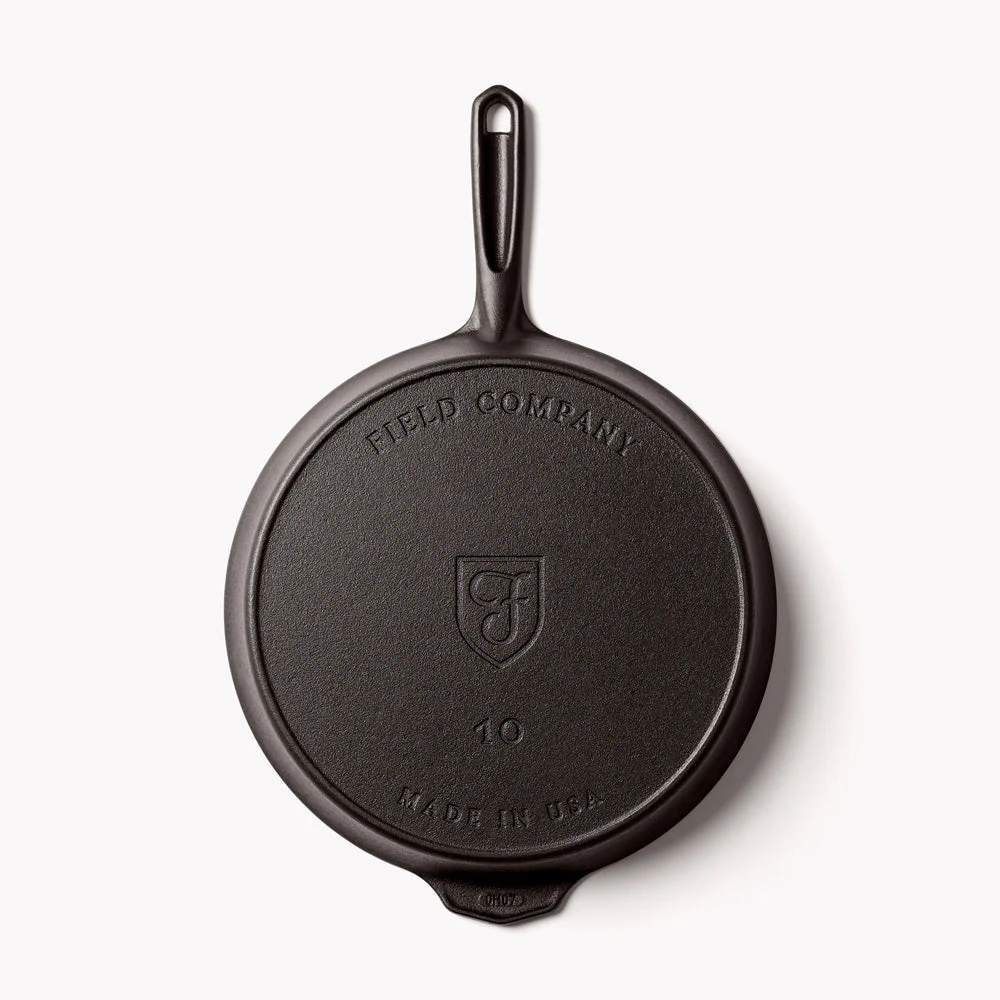 Field Company No.10, 11 ⅝-Inches Cast Iron Skillet - Image 8