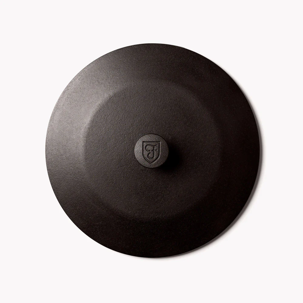 Field Company No.10, 11 ⅝-Inches Skillet & Lid Set - Image 2