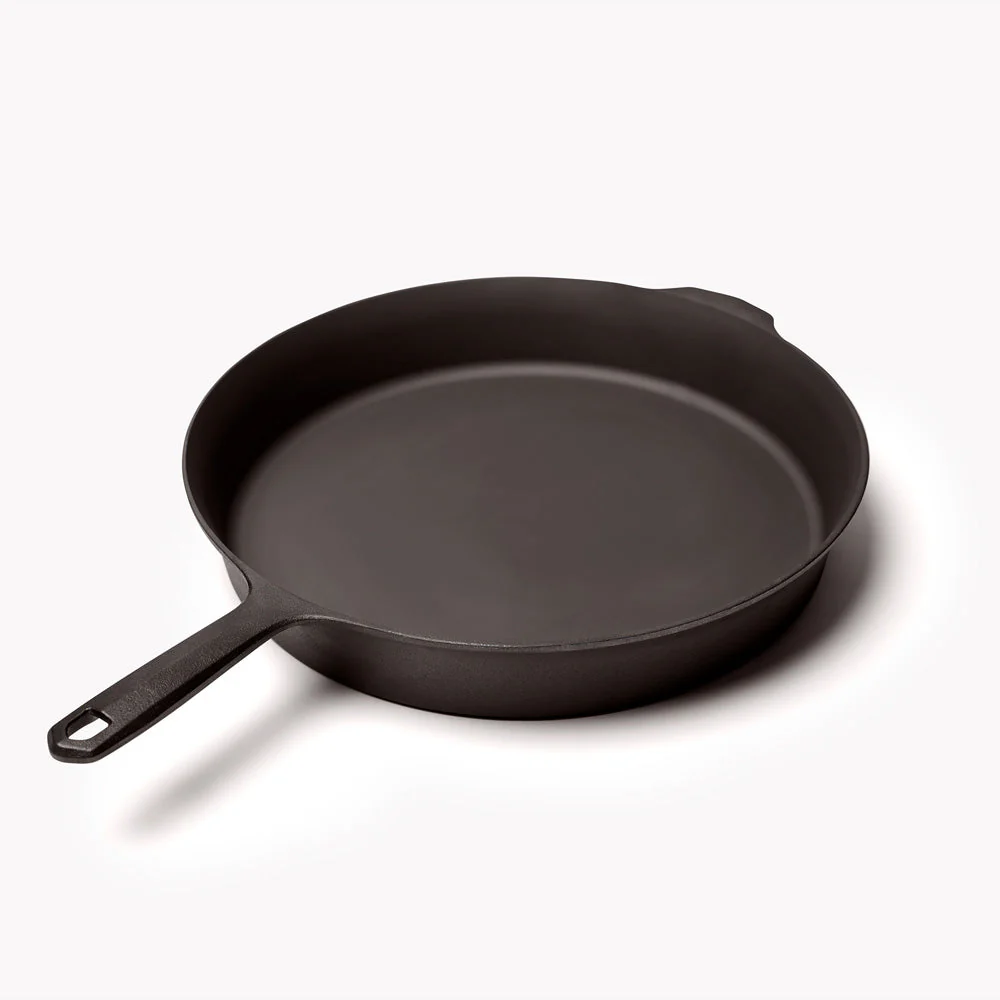 Field Company No.12, 13 ⅜-Inches Cast Iron Skillet - Image 6