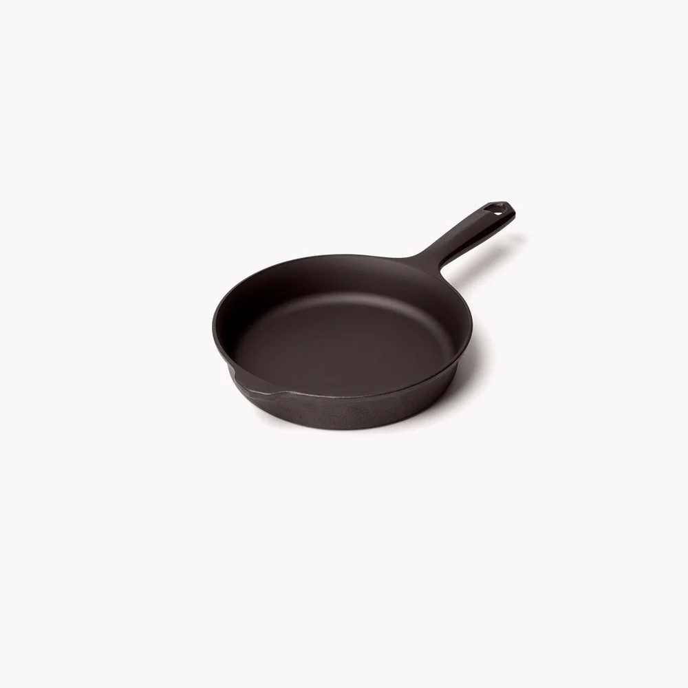Field Company No.4, 6 ¾-Inches Cast Iron Skillet - Image 4