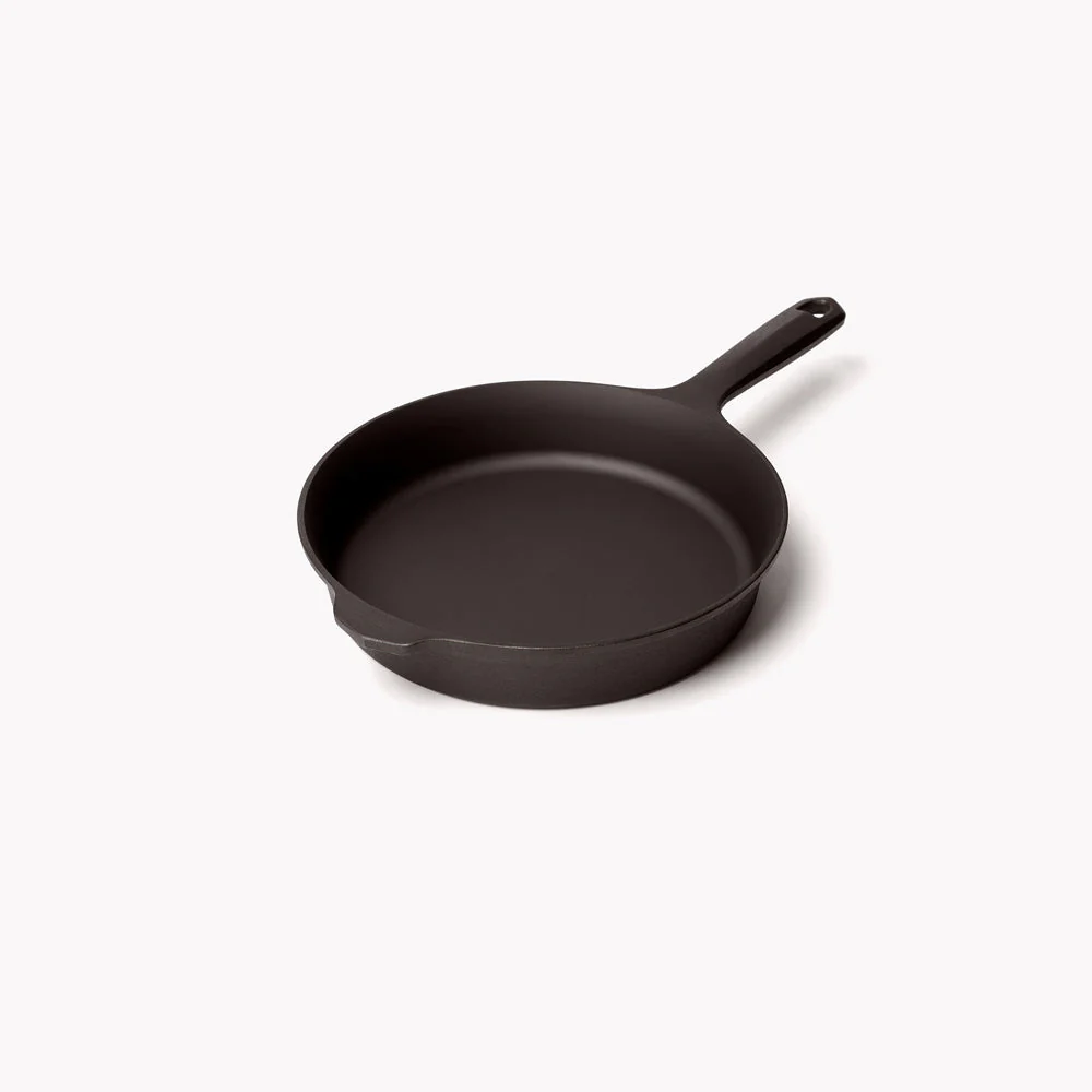 Field Company No.6, 8 ⅜-Inches Cast Iron Skillet - Image 4