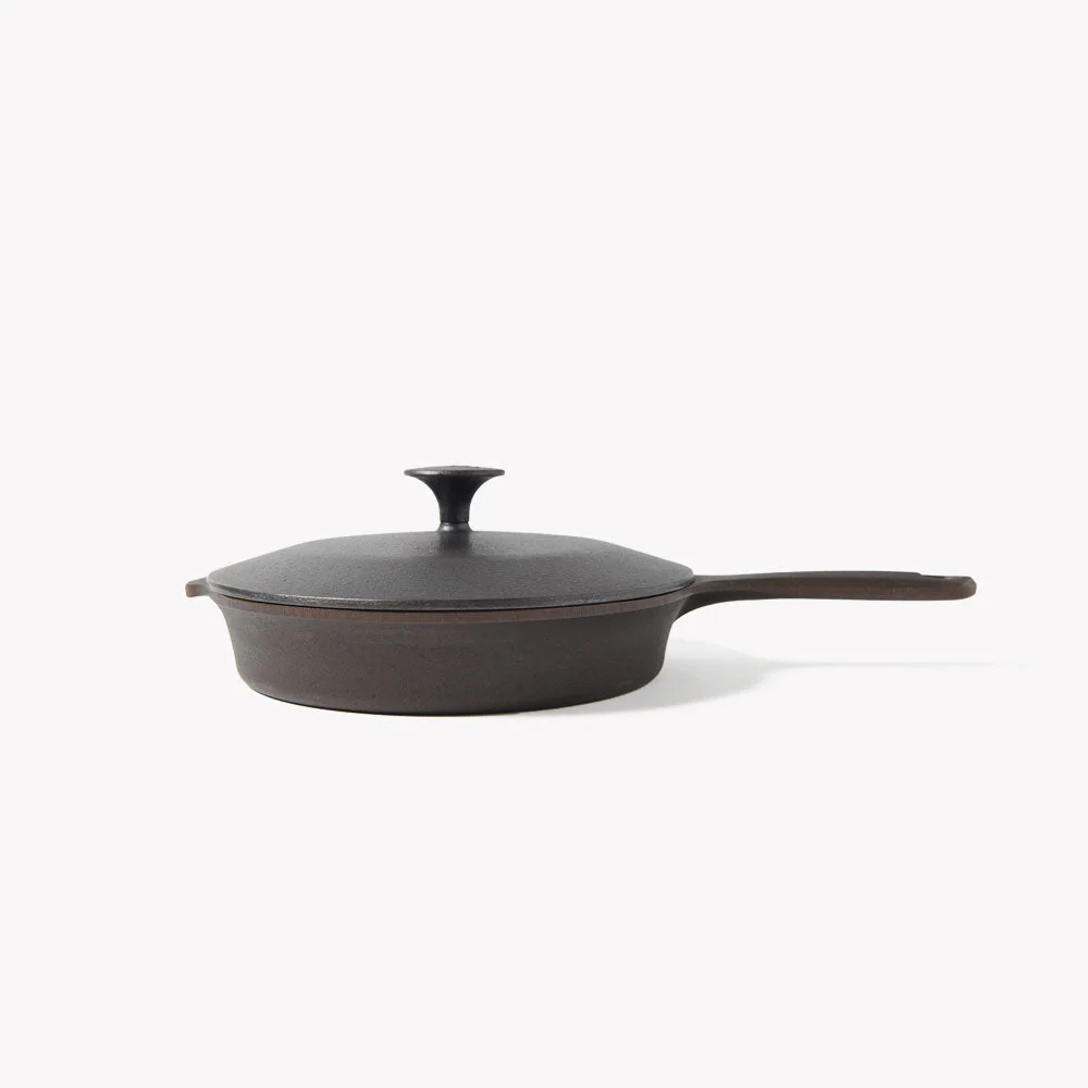 Field Company No.6, 8 ⅜ Skillet & Lid Set - Image 3