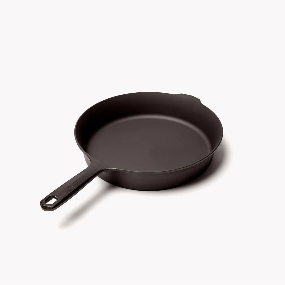 Field Company No.8, 10 ¼-Inches Cast Iron Skillet - Image 5
