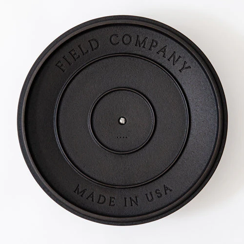 Field Company No.8, 10 ¼-Inches Field Skillet & Dutch Oven Set - Image 10