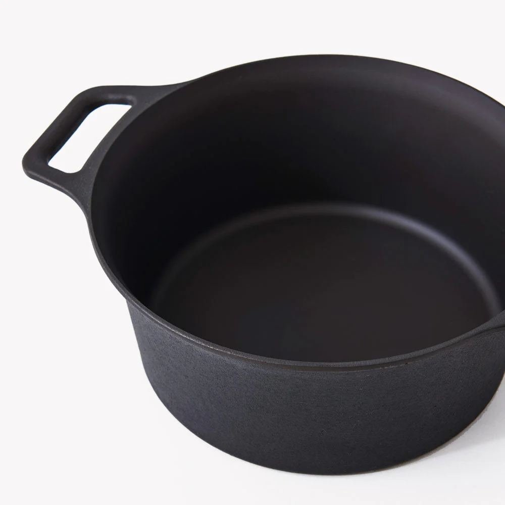 Field Company No.8, 10 ¼-Inches Field Skillet & Dutch Oven Set - Image 2
