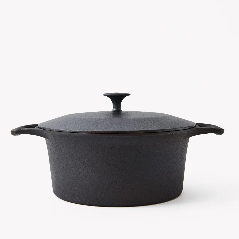 Field Company No.8, 10 ¼-Inches Field Skillet & Dutch Oven Set - Image 4
