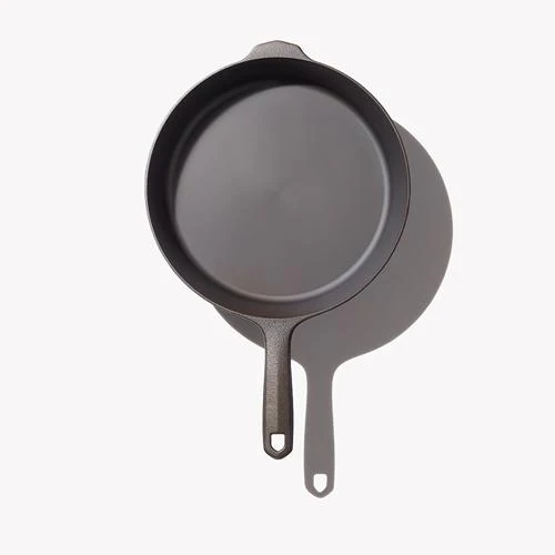 Field Company No.8, 10 ¼-Inches Field Skillet & Dutch Oven Set - Image 5