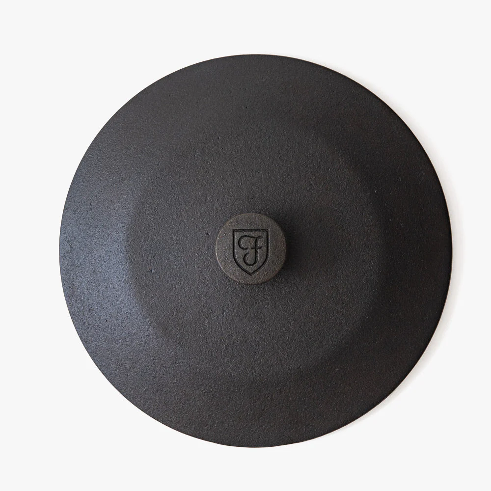 Field Company No.8, 10 ¼-Inches Field Skillet & Dutch Oven Set - Image 9