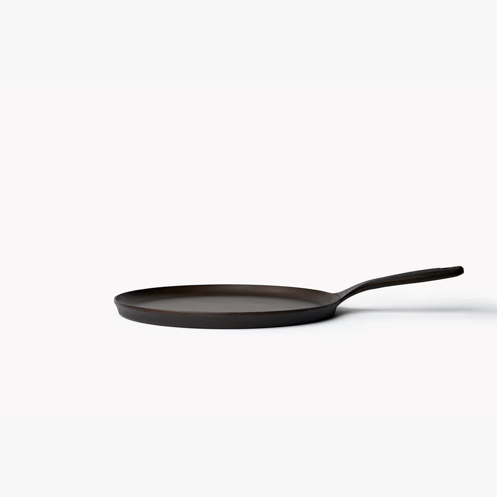 Field Company No.9, 10 ½-Inches Round Cast Iron Griddle - Image 5
