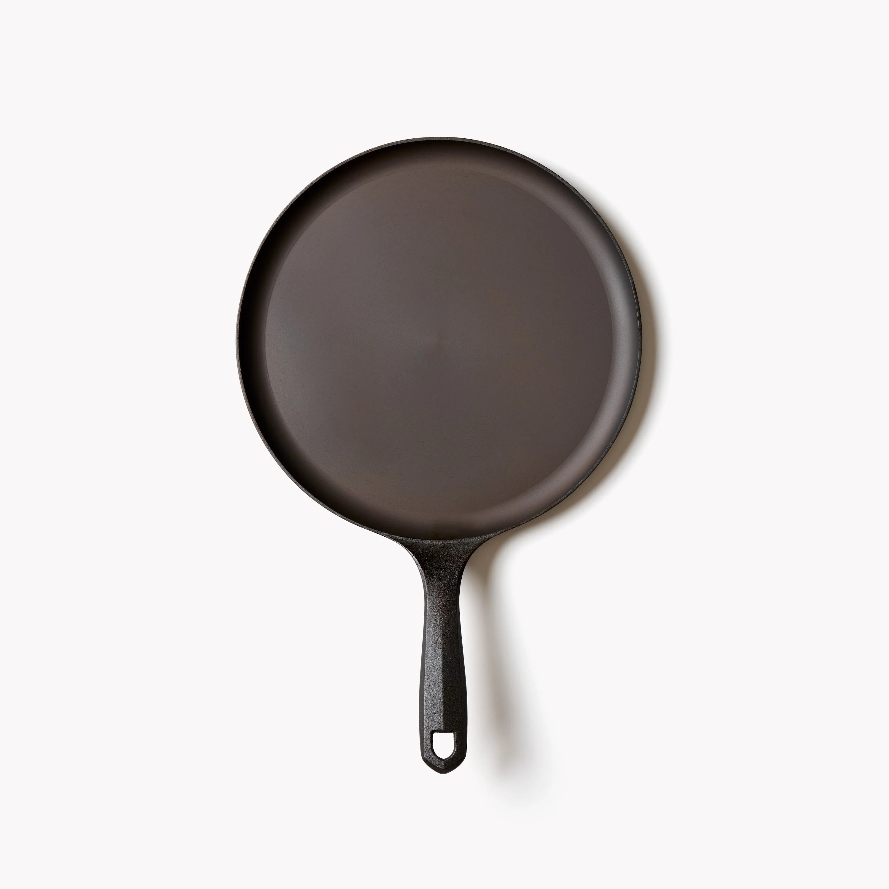 Field Company No.9, 10 ½-Inches Round Cast Iron Griddle - Image 6