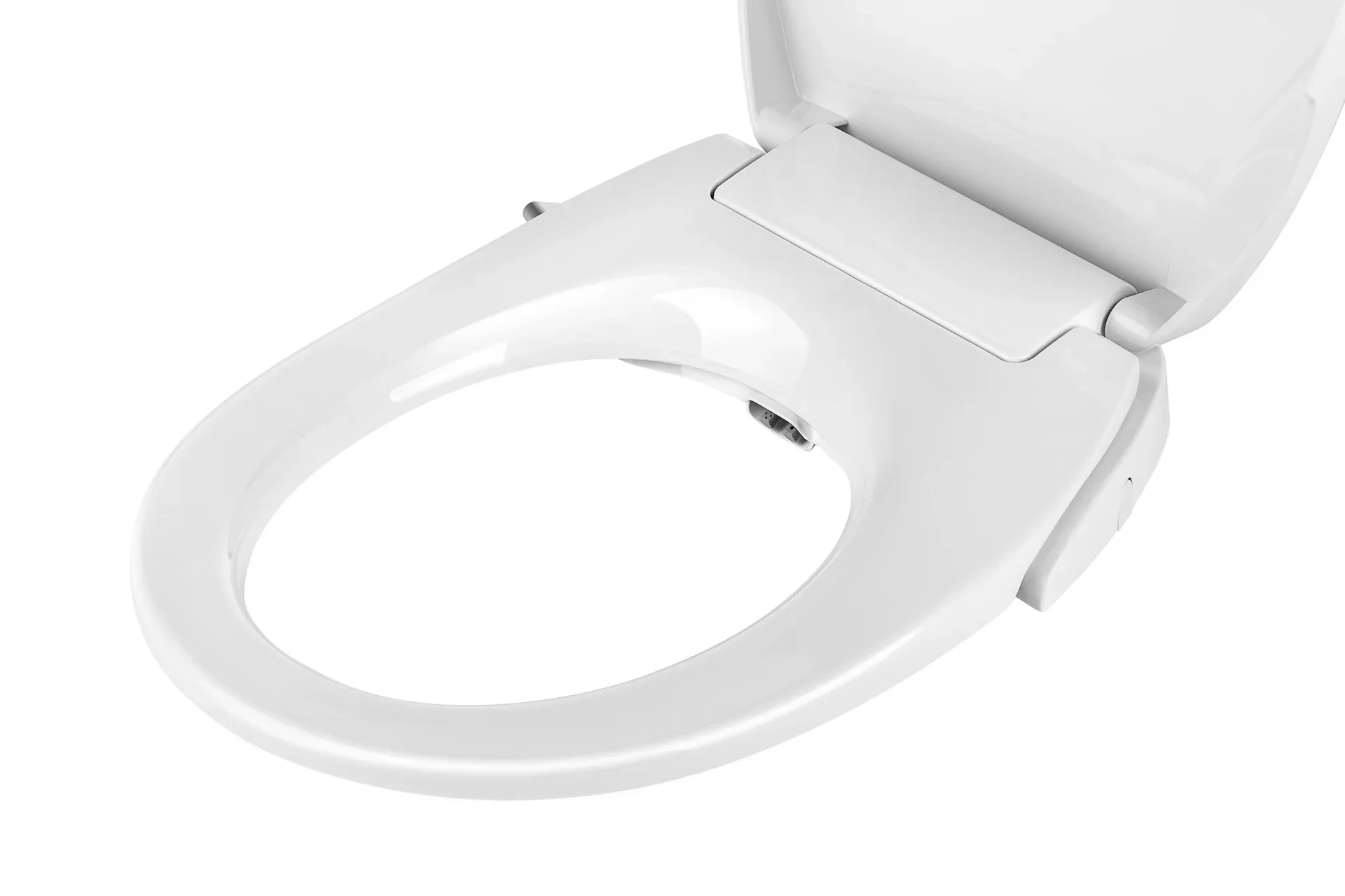 Empava Non-Electric Bidet Seats for O Shape Round Toilets (EMPV-EB03O) - Image 4