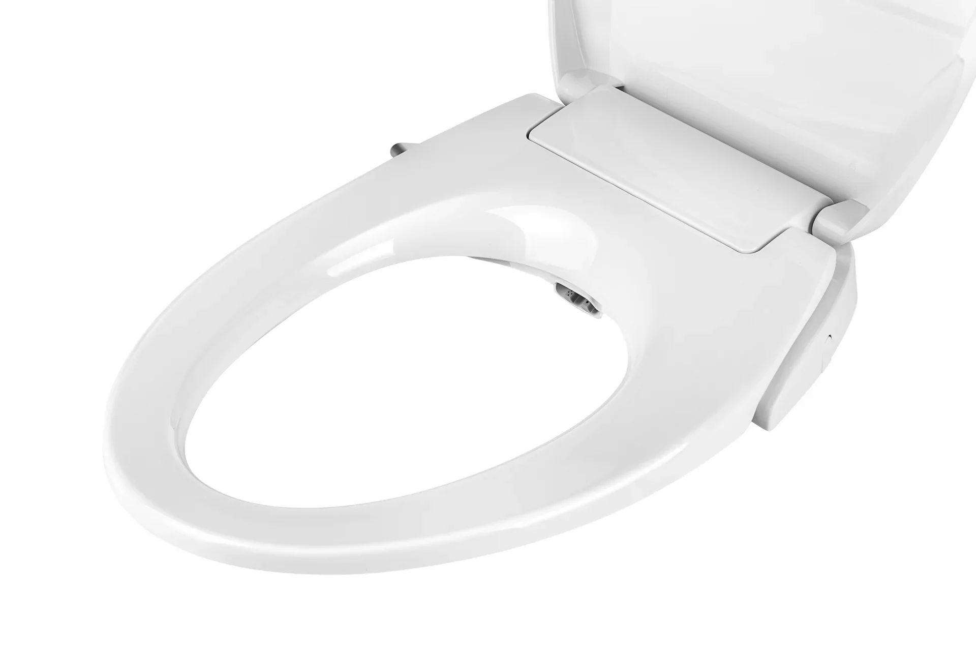 Empava  Non-Electric Bidet Seats for V Shape Elongated Toilets (EMPV-EB02V) - Image 4