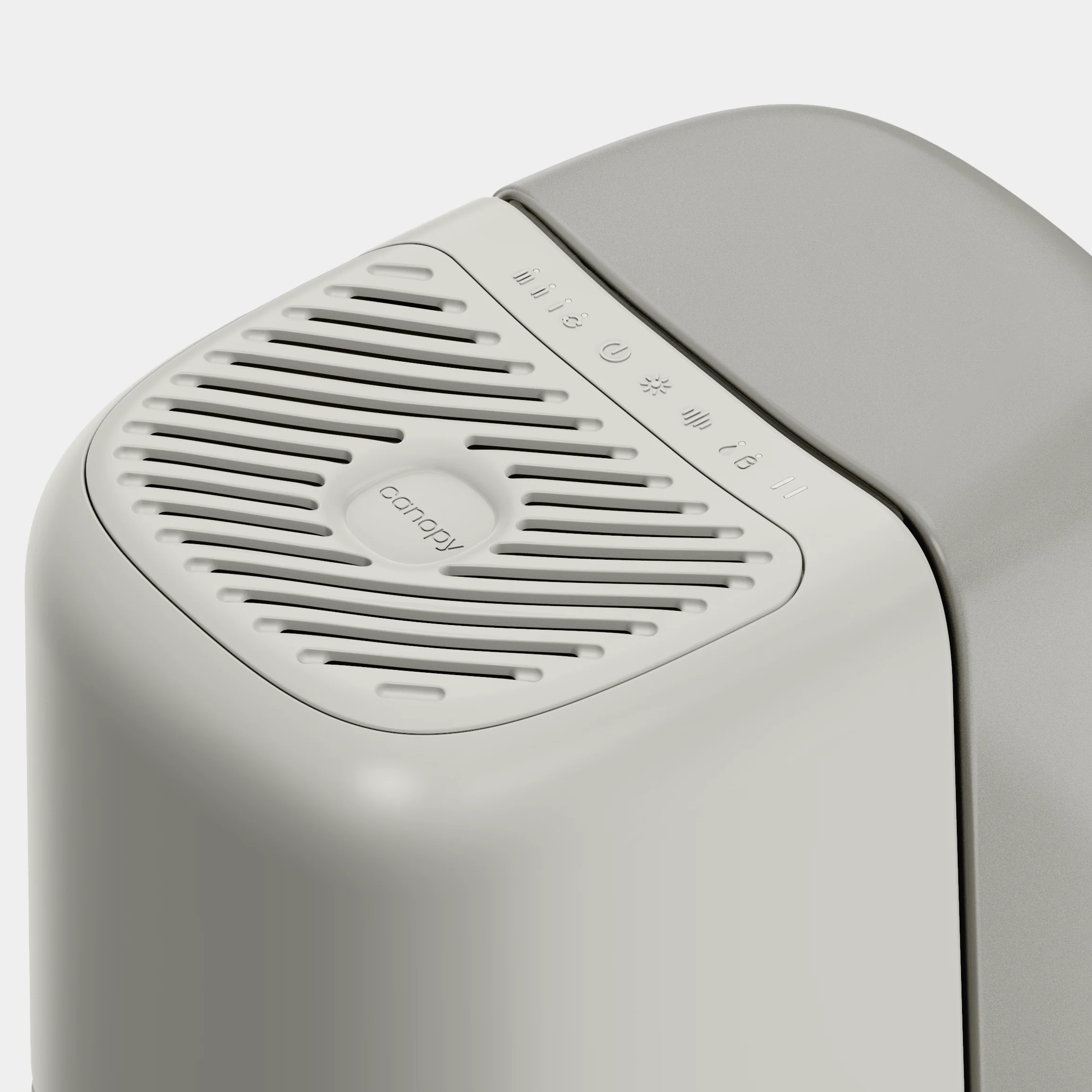 Canopy Nursery Humidifier 2.0 - 36 HR Run Time, 2.5L Capacity Tank - Sleep Lights, White Noise, Clean Aroma Diffusion - Promote Deep Sleep & Happy Skin - Humidifier, Filter & Aroma Kit - Image 4