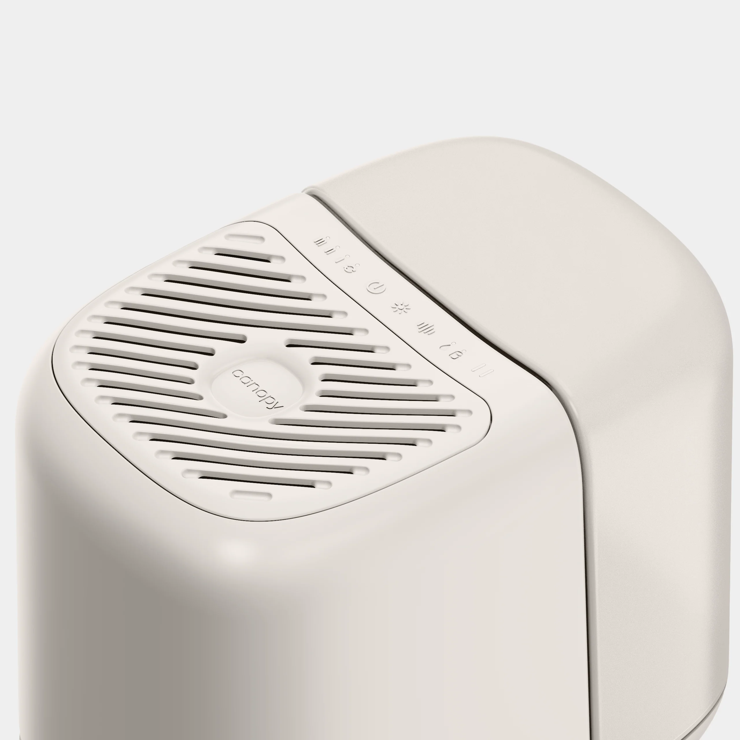 Canopy Nursery Humidifier 2.0 - 36 HR Run Time, 2.5L Capacity Tank - Sleep Lights, White Noise, Clean Aroma Diffusion - Promote Deep Sleep & Happy Skin - Humidifier, Filter & Aroma Kit - Image 6