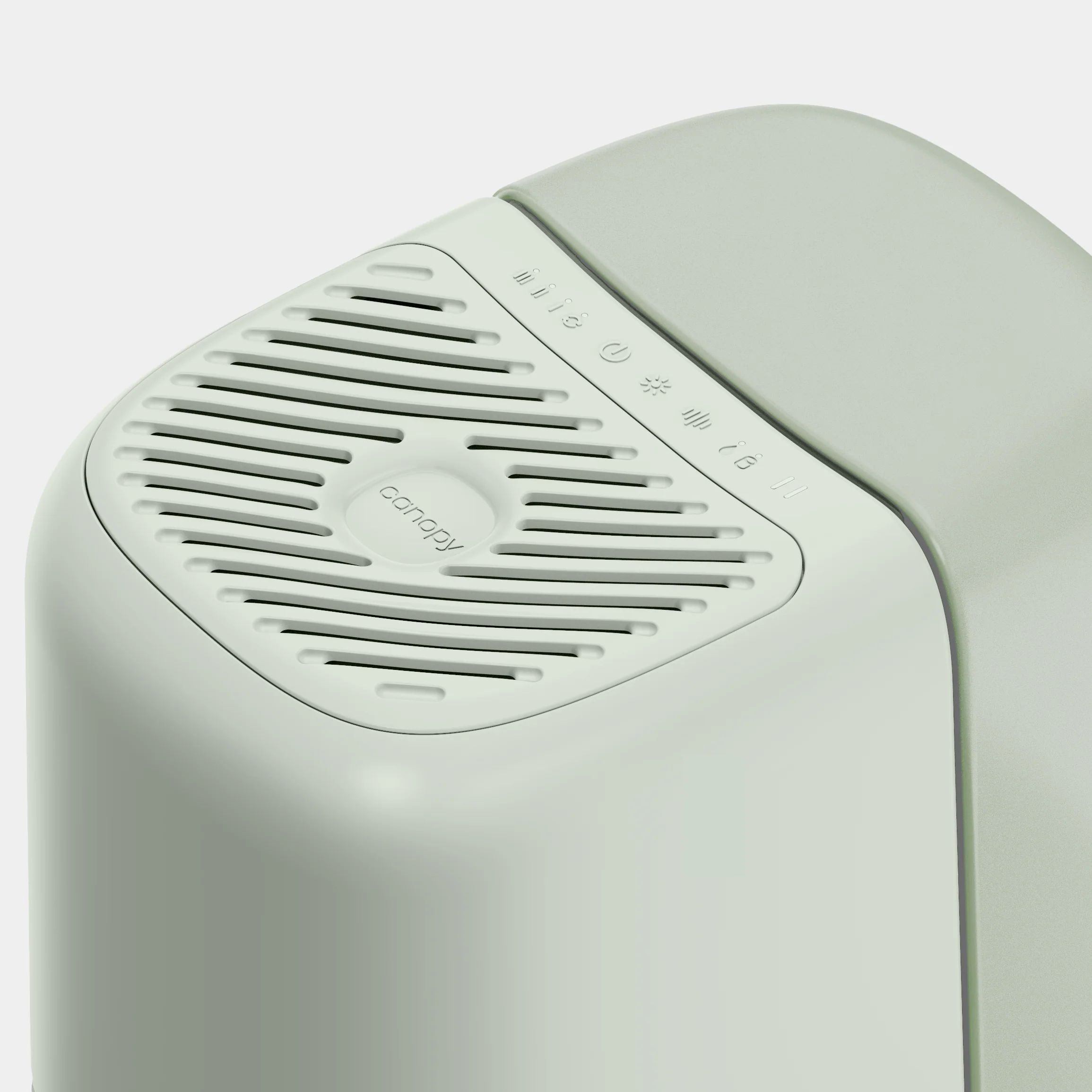 Canopy Nursery Humidifier 2.0 - 36 HR Run Time, 2.5L Capacity Tank - Sleep Lights, White Noise, Clean Aroma Diffusion - Promote Deep Sleep & Happy Skin - Humidifier, Filter & Aroma Kit - Image 8
