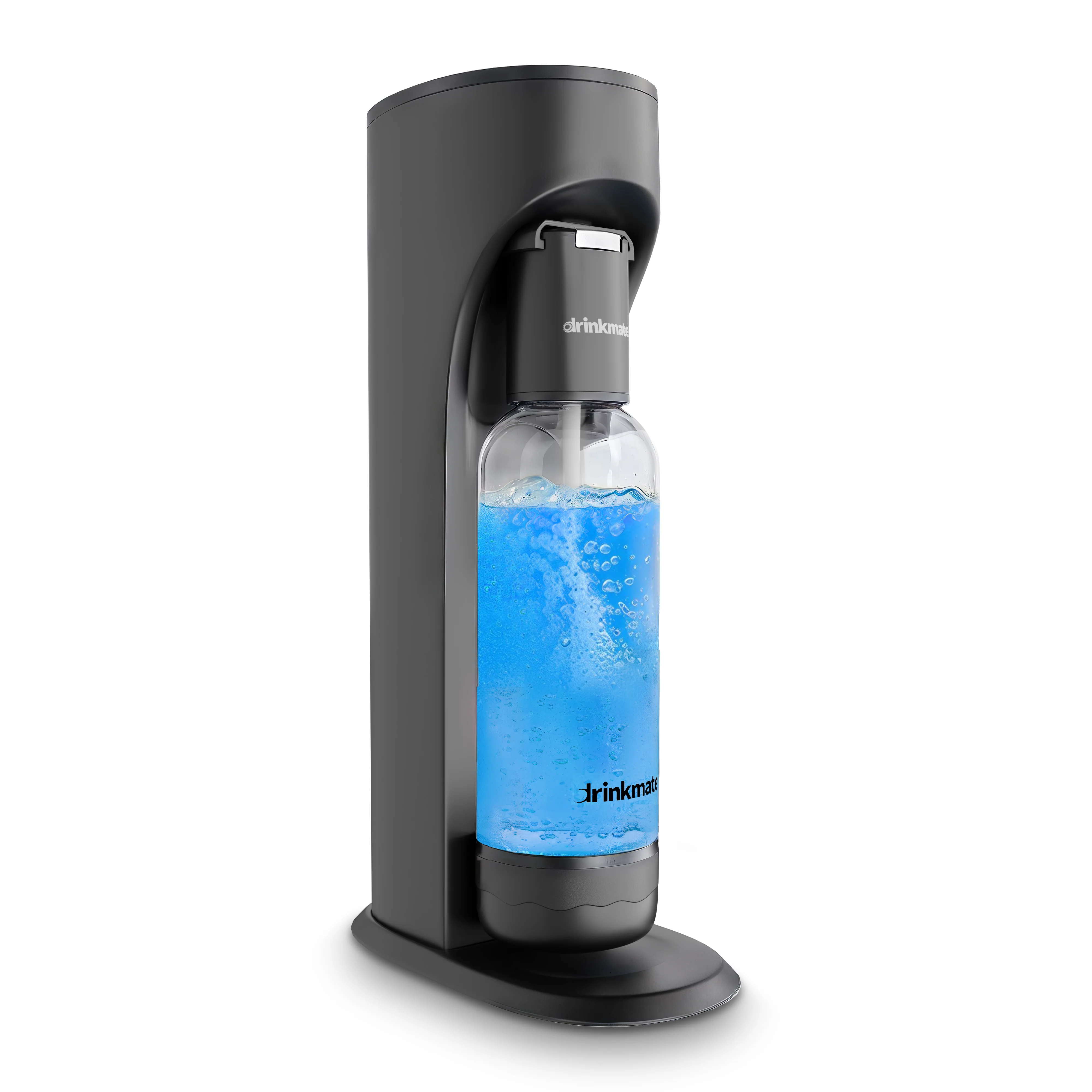 Drinkmate OmniFizz Sparkling Water and Soda Maker with PET Bottle, Without CO2 Cylinder - Image 12