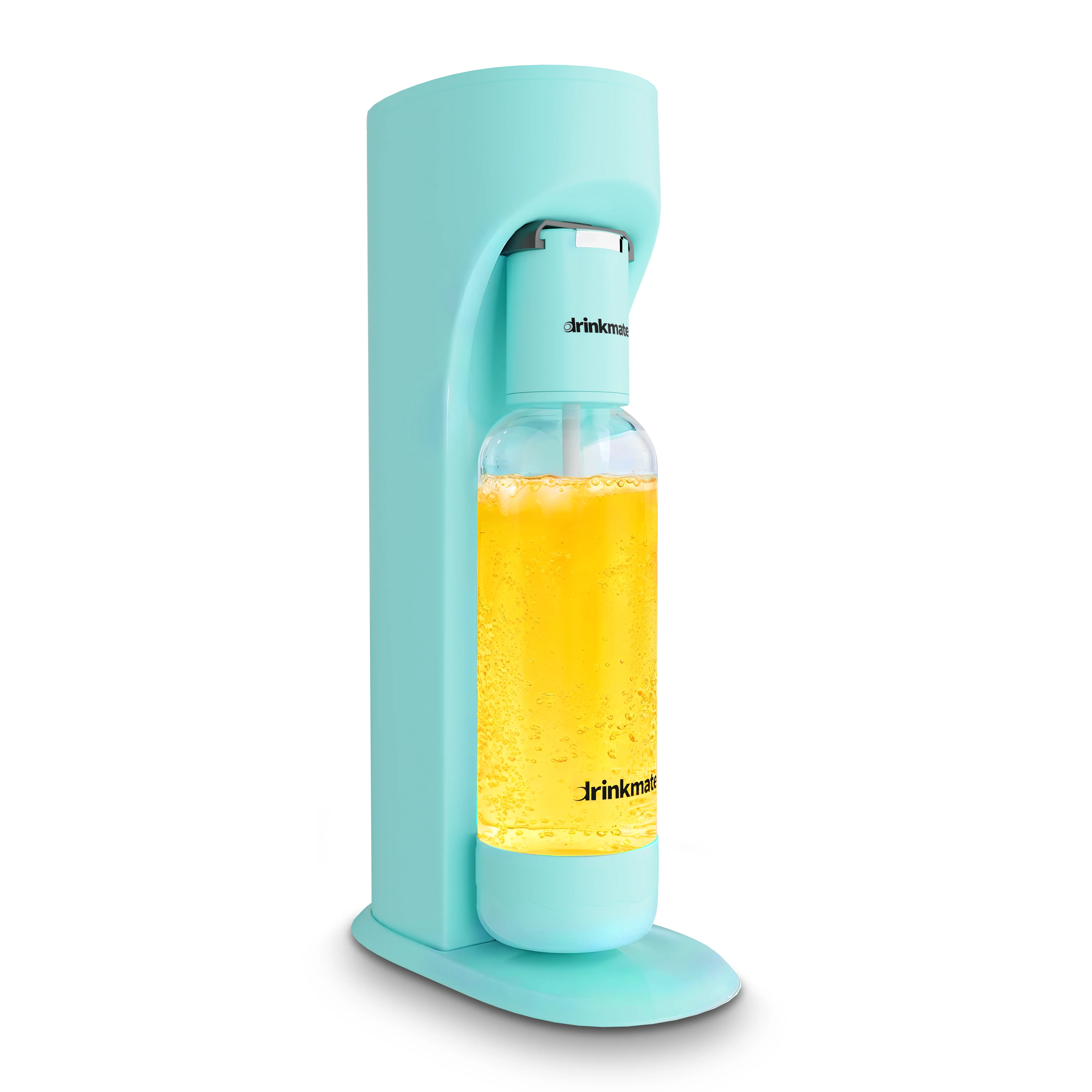 Drinkmate OmniFizz Sparkling Water and Soda Maker with PET Bottle, Without CO2 Cylinder - Image 18