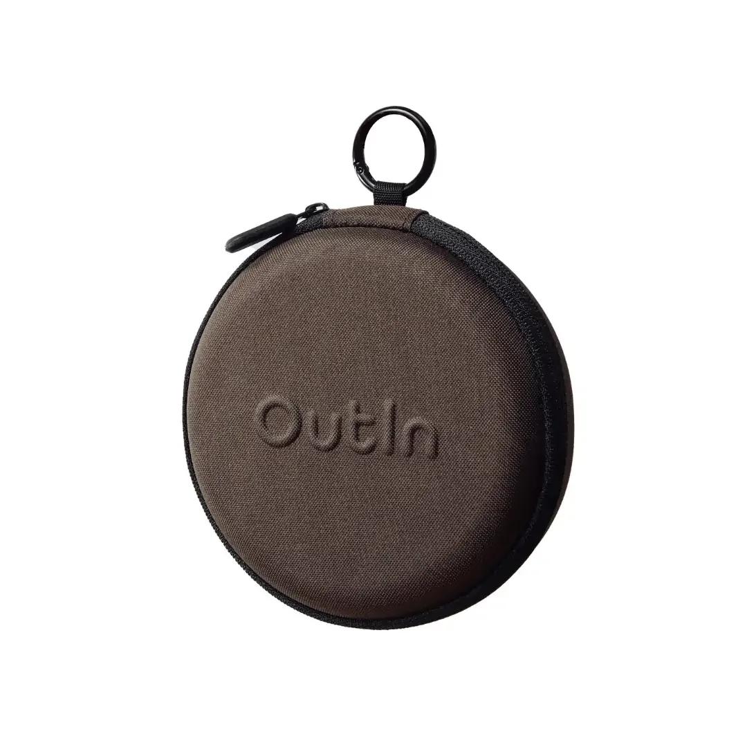 OutIn Claro Coffee Scale 2kg/0.1g Accurate Measurement with Protective Bag (OT-SCL-01) - Image 2