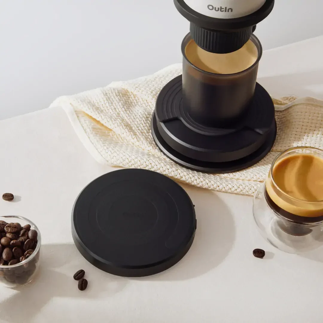 OutIn Claro Coffee Scale 2kg/0.1g Accurate Measurement with Protective Bag (OT-SCL-01) - Image 6